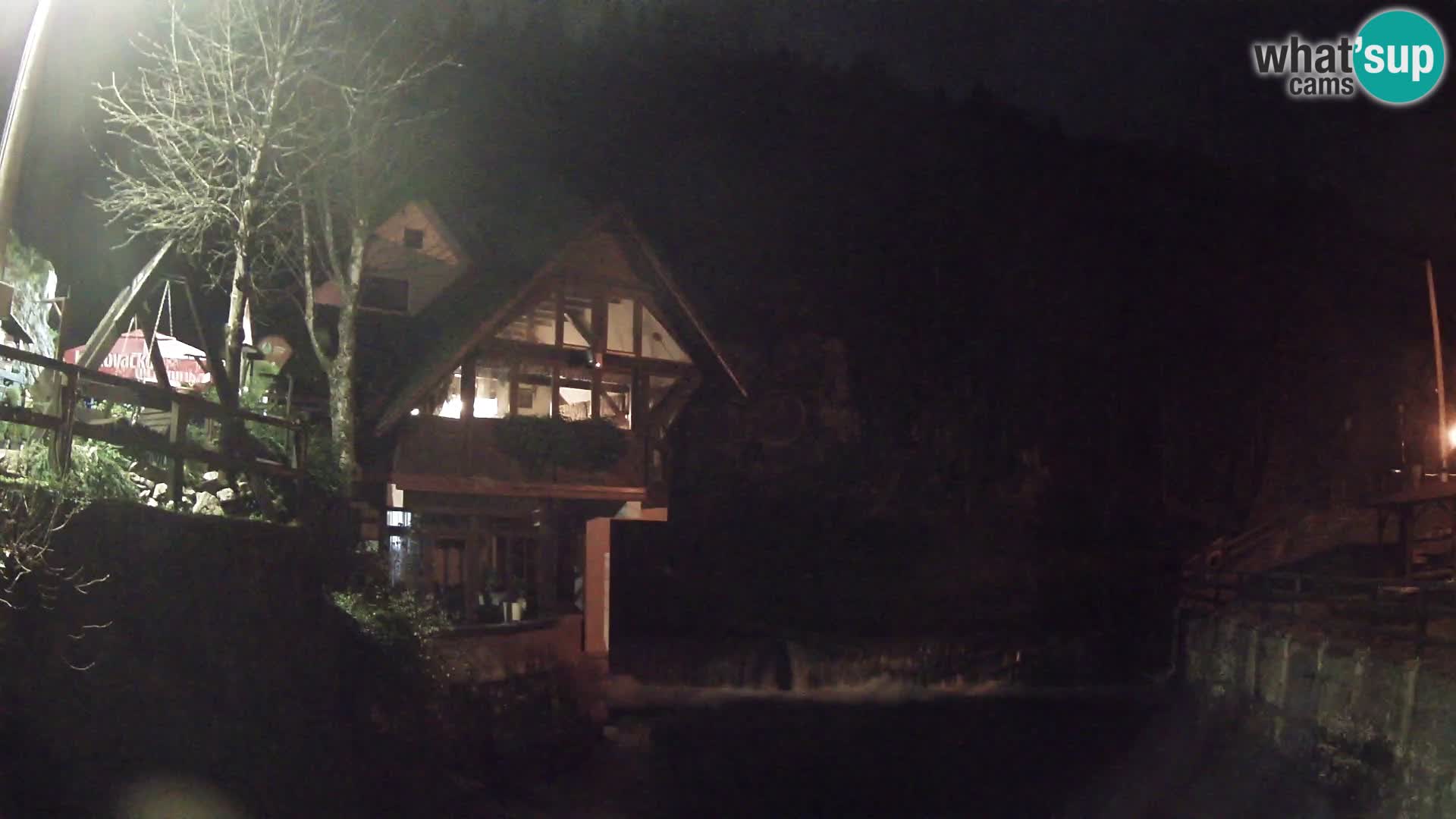 Webcam canion Kamačnik – Vrbovsko – Croazia