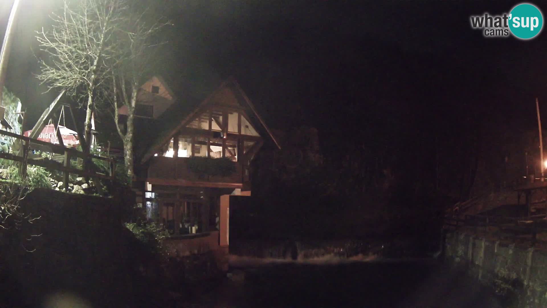 Webcam canion Kamačnik – Vrbovsko – Croazia