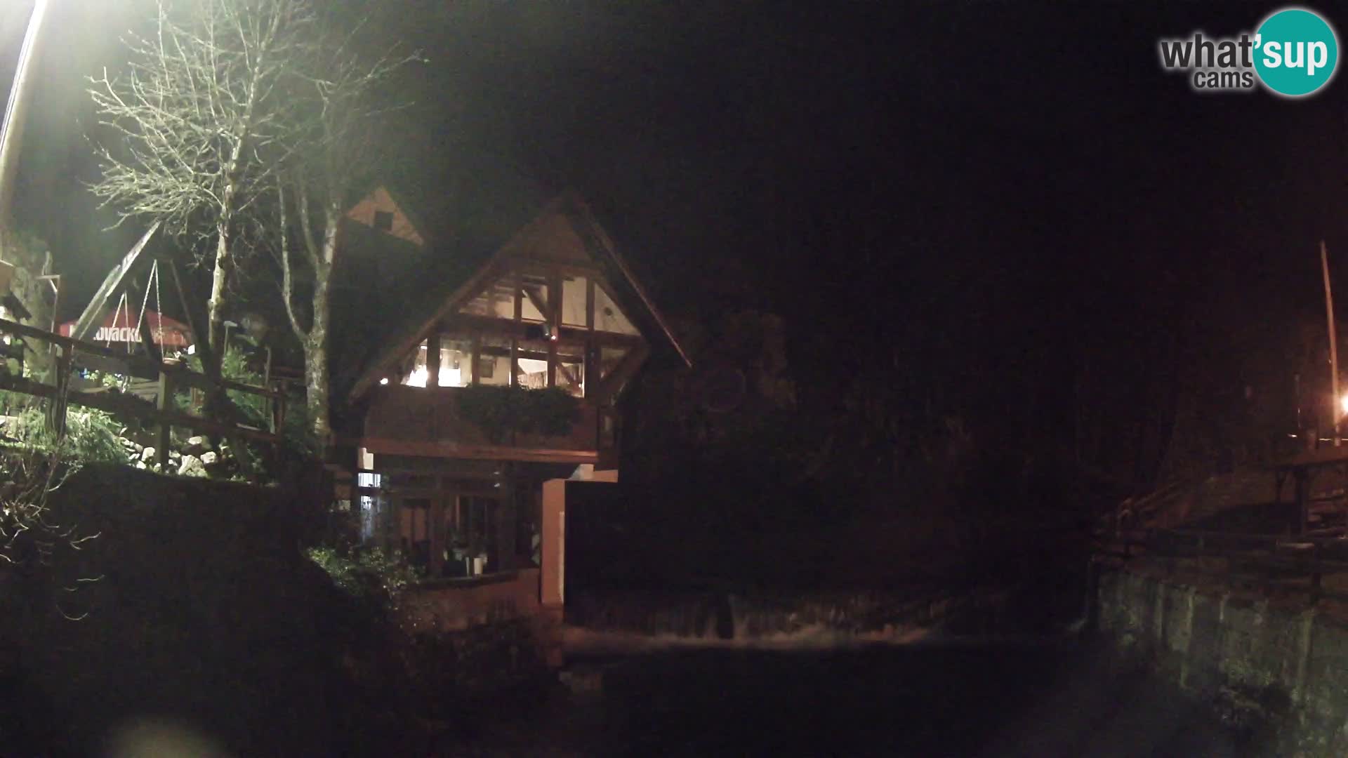 Webcam Kamačnik-Schlucht in Vrbovsko, Kroatien