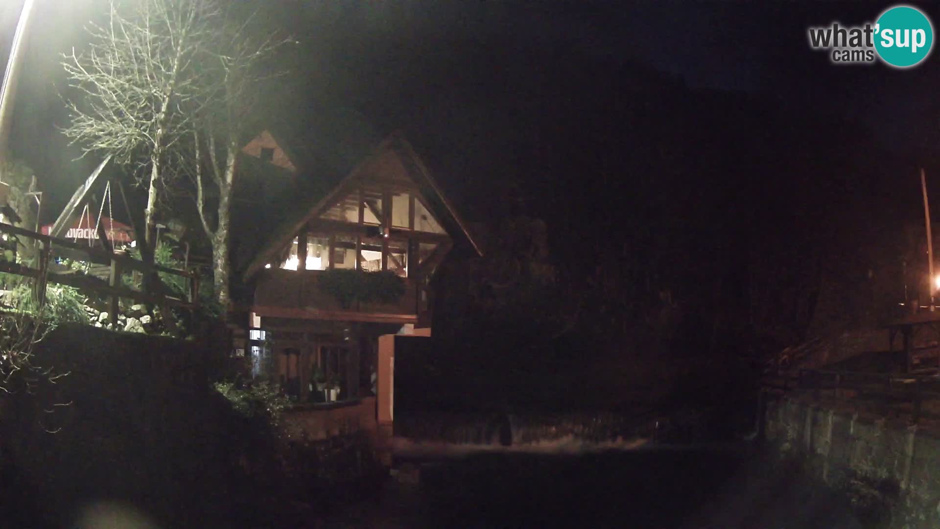 Webcam Kamačnik-Schlucht in Vrbovsko, Kroatien