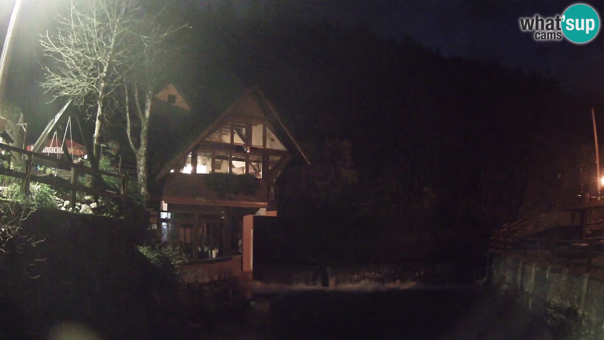 Webcam canion Kamačnik – Vrbovsko – Croazia