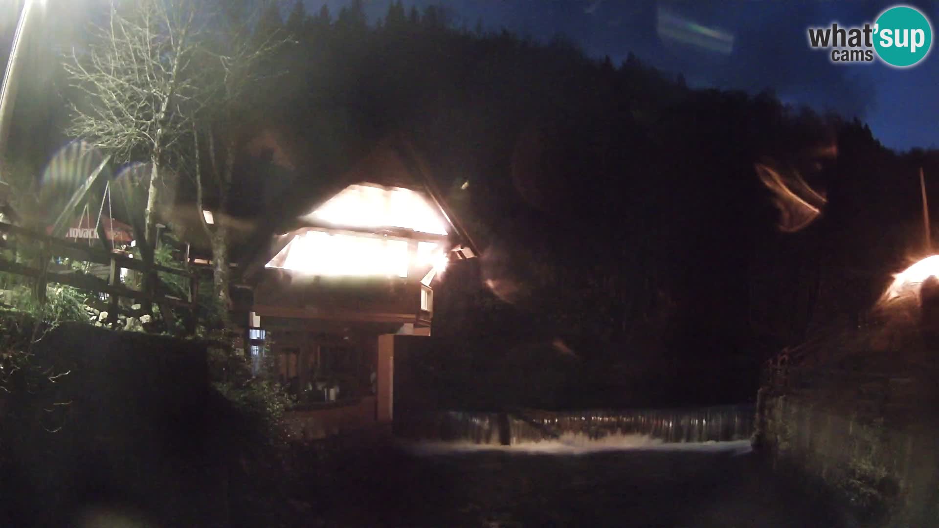 Spletna kamera Kanjon Kamačnik – Vrbovsko – Hrvaška