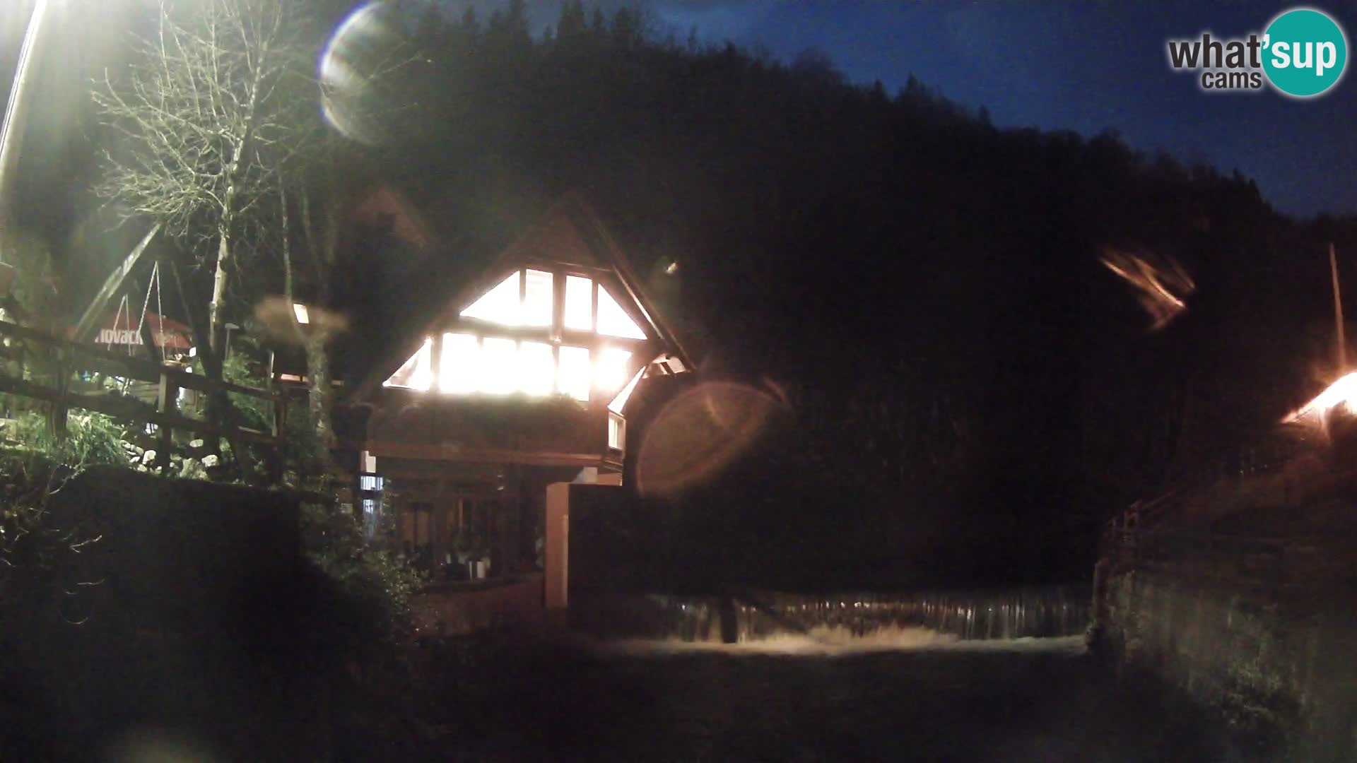 Webcam canion Kamačnik – Vrbovsko – Croazia