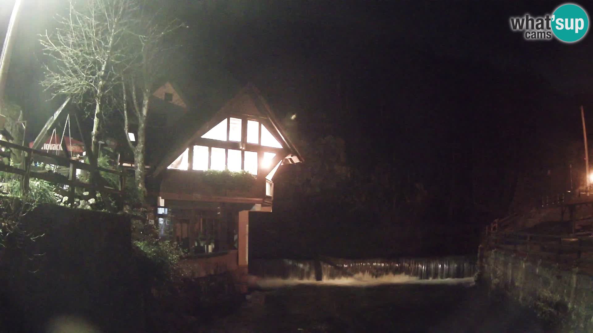 Webcam Kamačnik-Schlucht in Vrbovsko, Kroatien