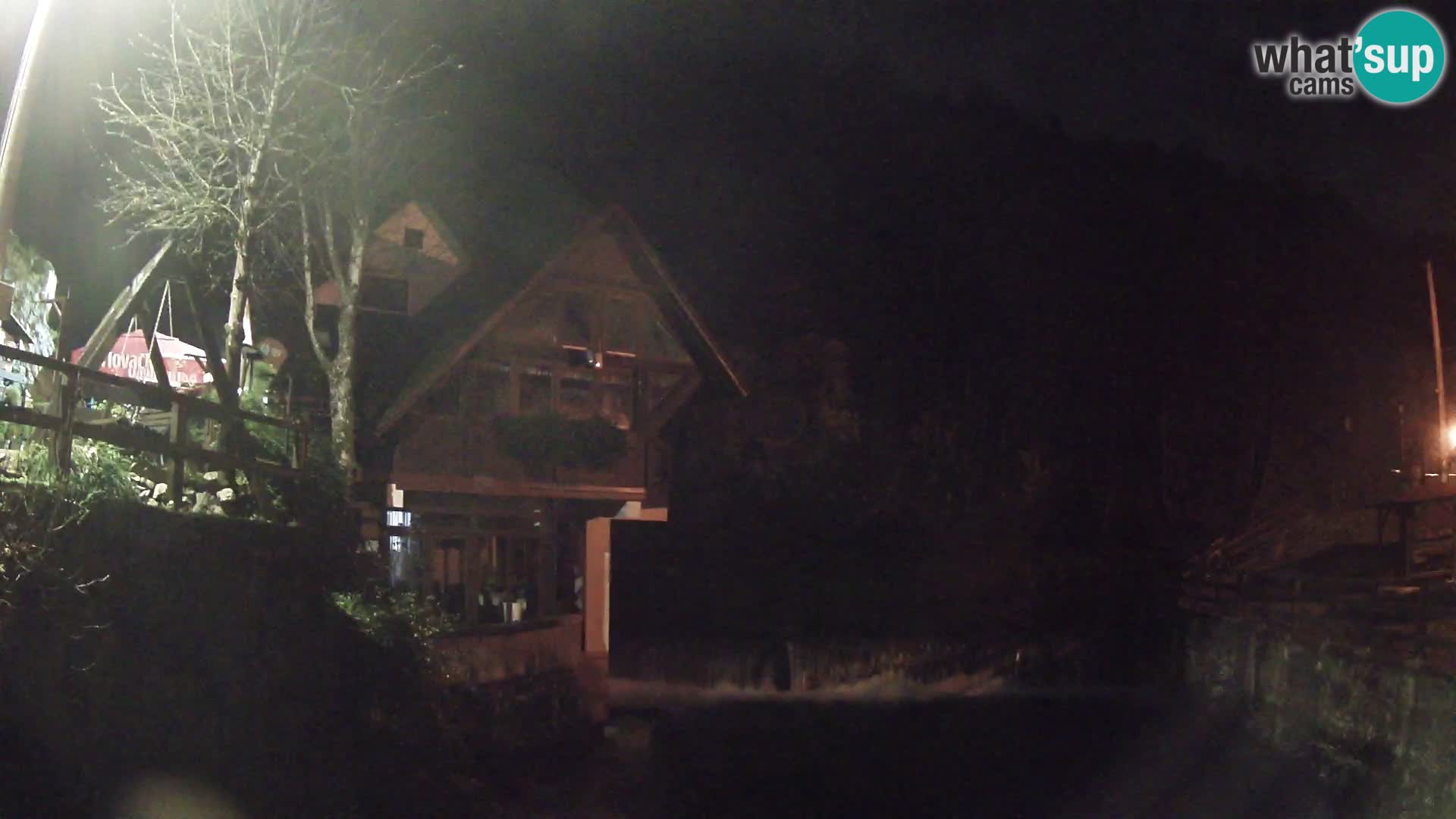 Webcam Kamačnik-Schlucht in Vrbovsko, Kroatien