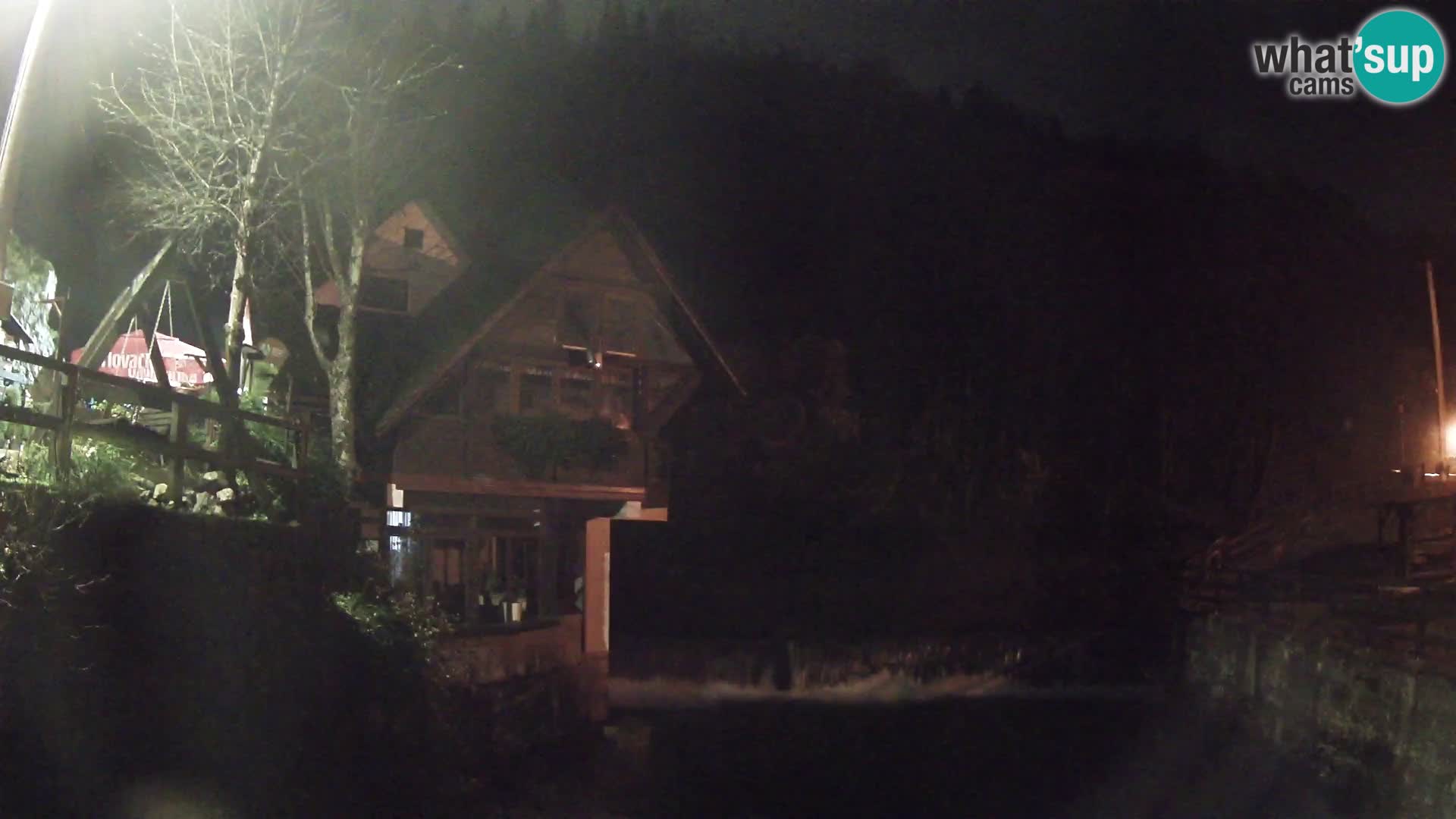 Webcam Kamačnik Canyon – Vrbovsko – Croatia