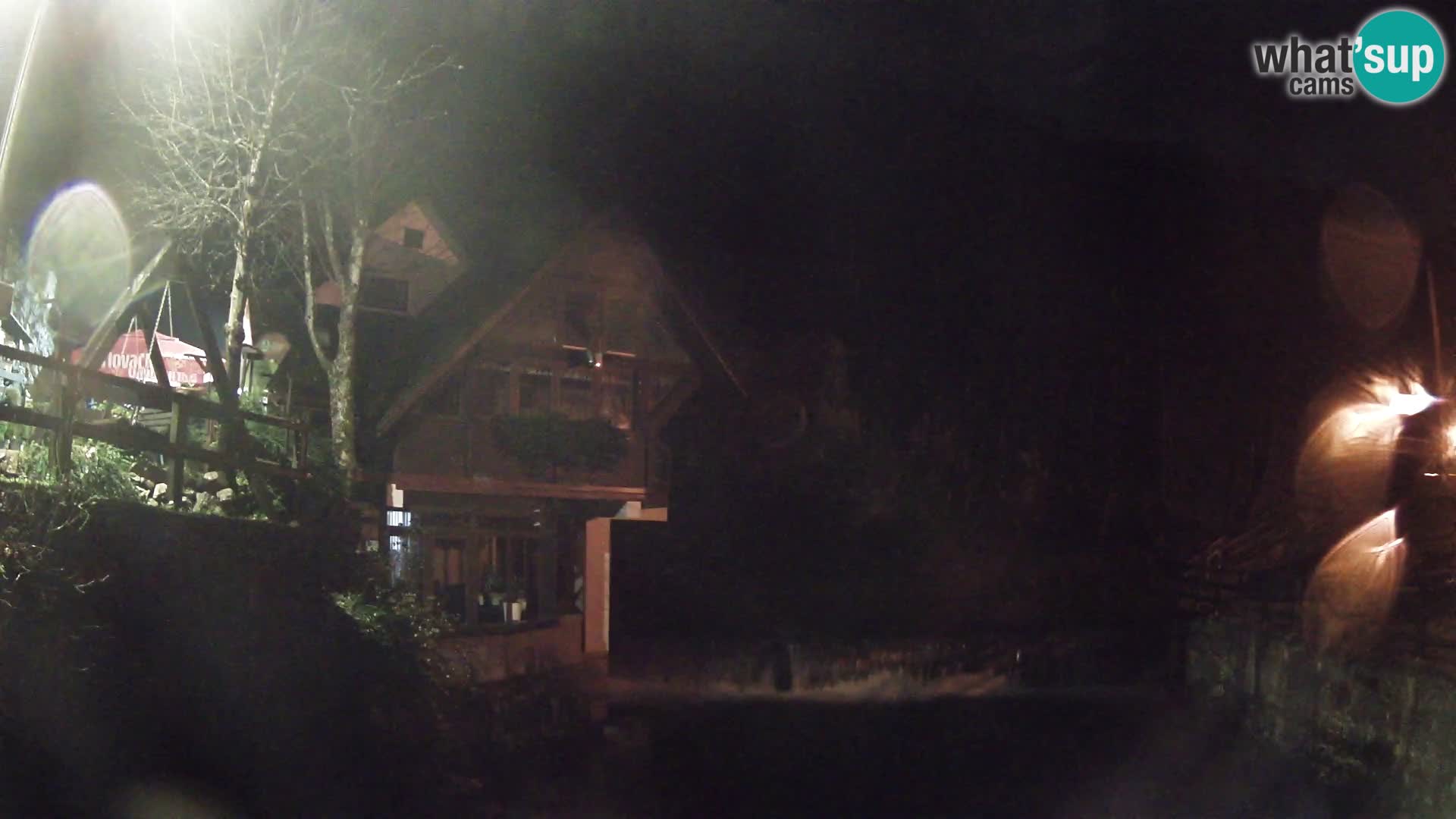 Webcam canion Kamačnik – Vrbovsko – Croazia