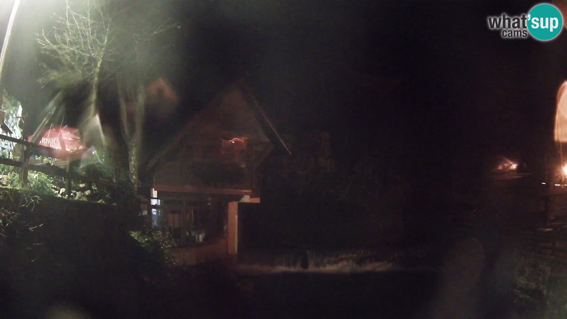 Camera en vivo Cañón Kamačnik – Vrbovsko – Croacia