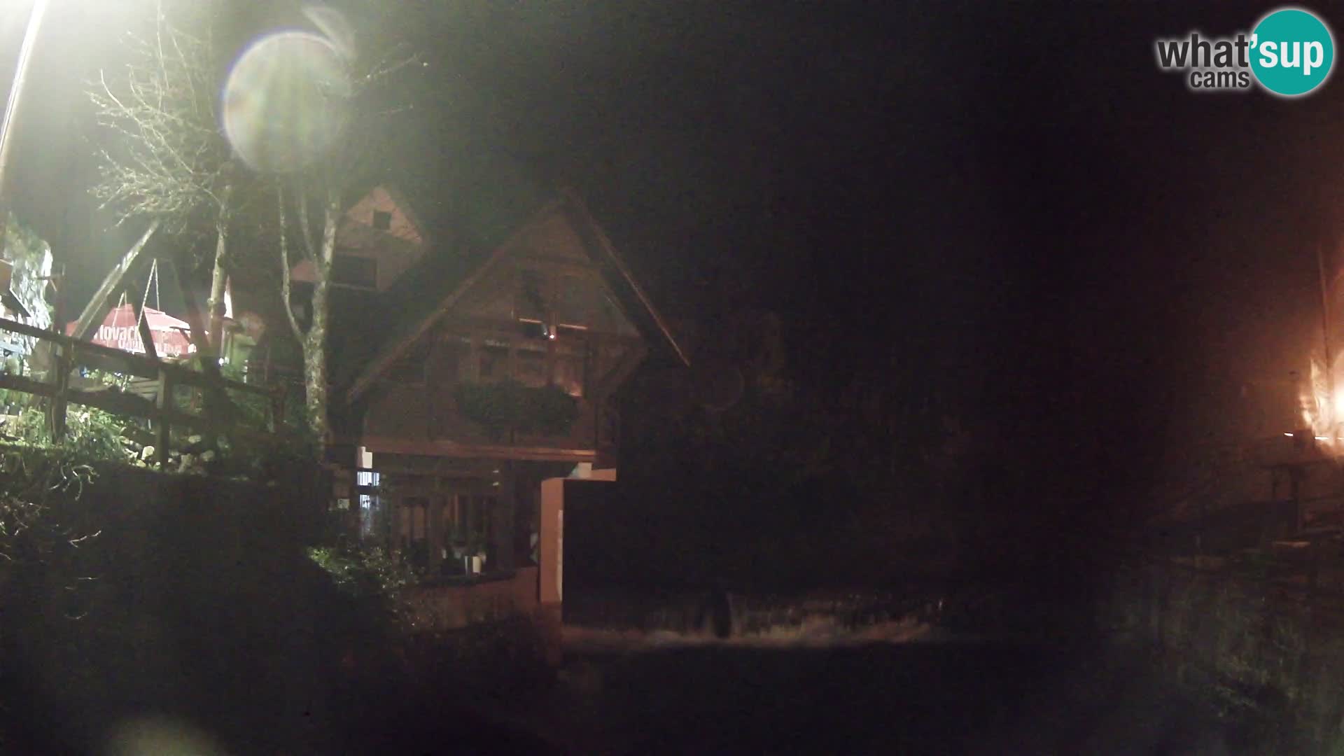 Webcam canion Kamačnik – Vrbovsko – Croazia