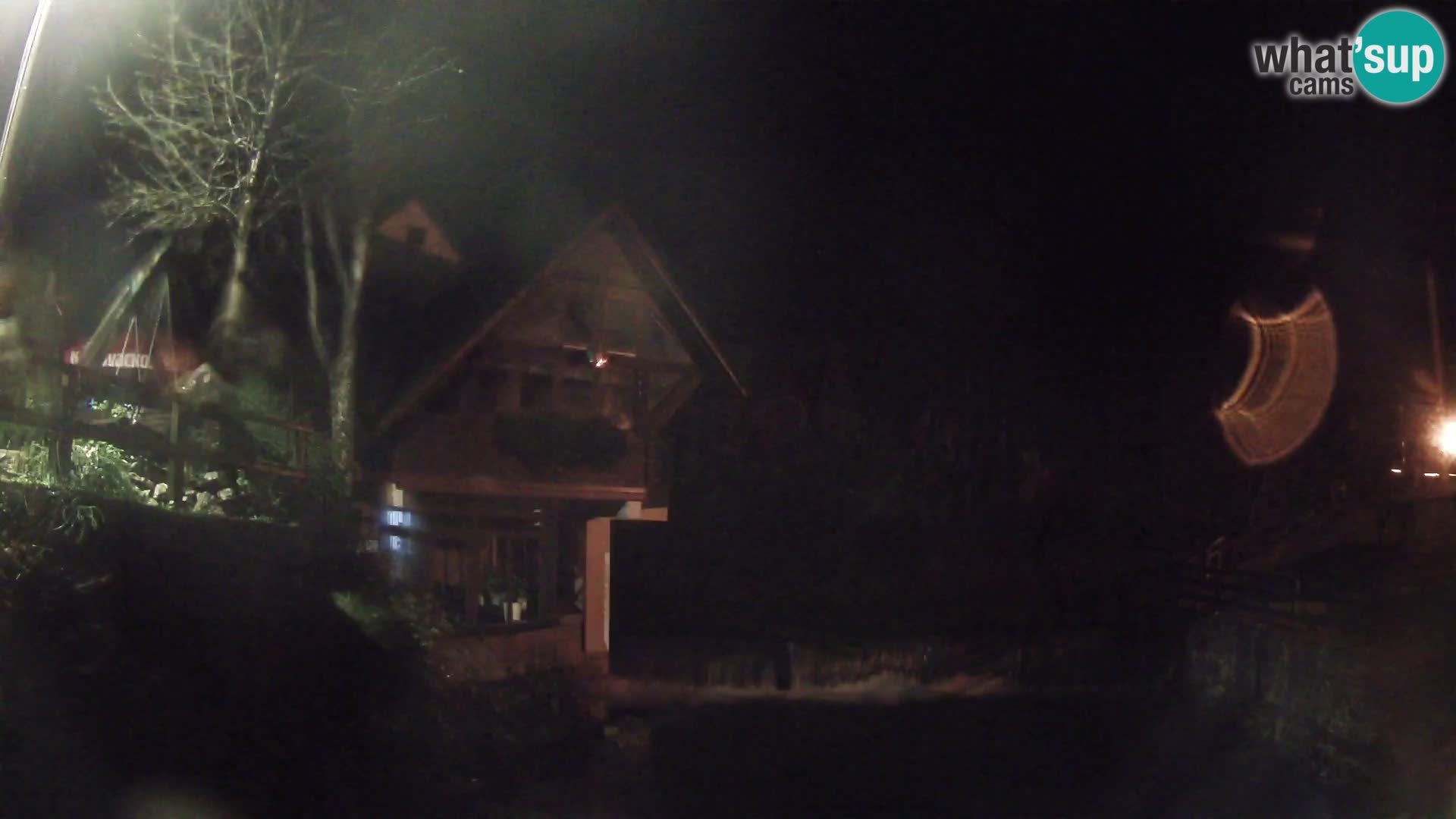 Webcam Kamačnik-Schlucht in Vrbovsko, Kroatien