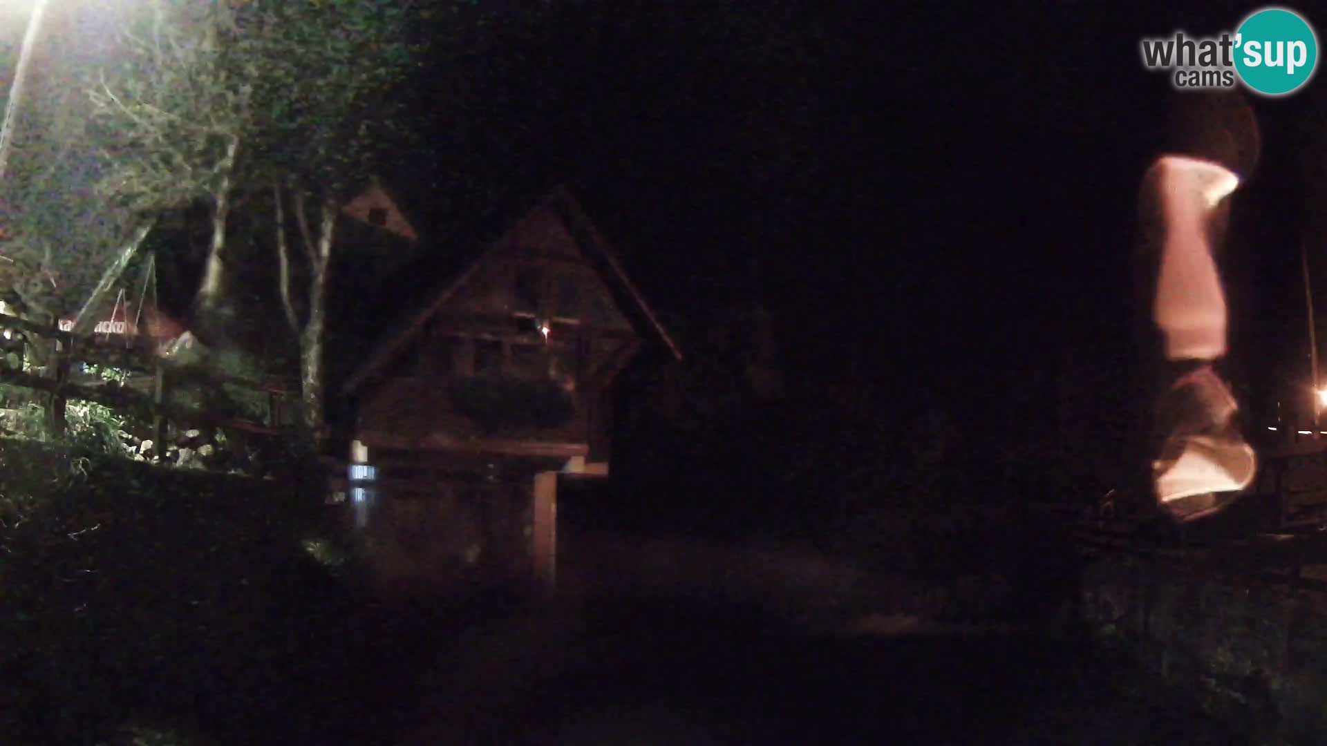 Spletna kamera Kanjon Kamačnik – Vrbovsko – Hrvaška