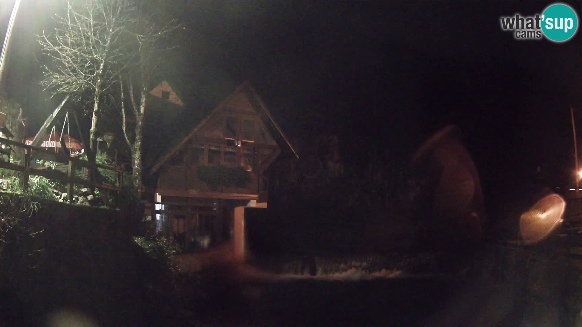 Webcam Kamačnik-Schlucht in Vrbovsko, Kroatien