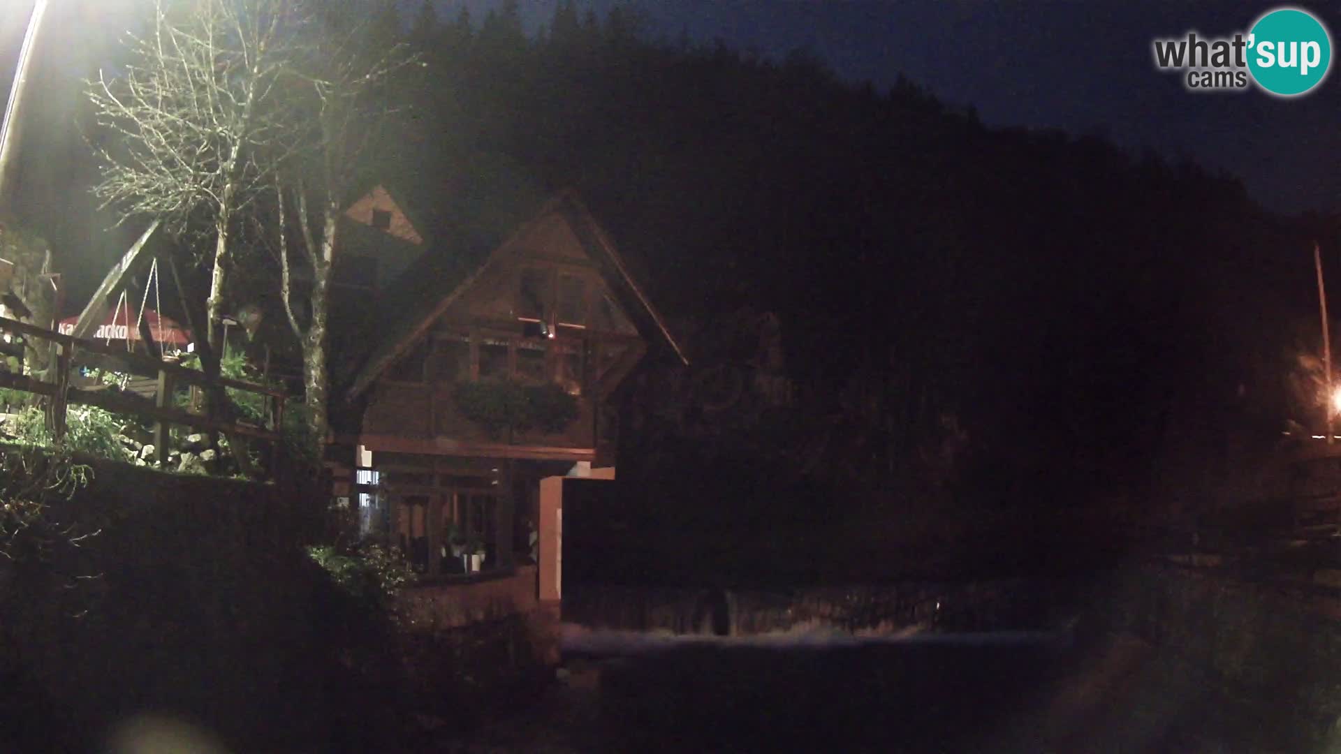 Webcam canion Kamačnik – Vrbovsko – Croazia