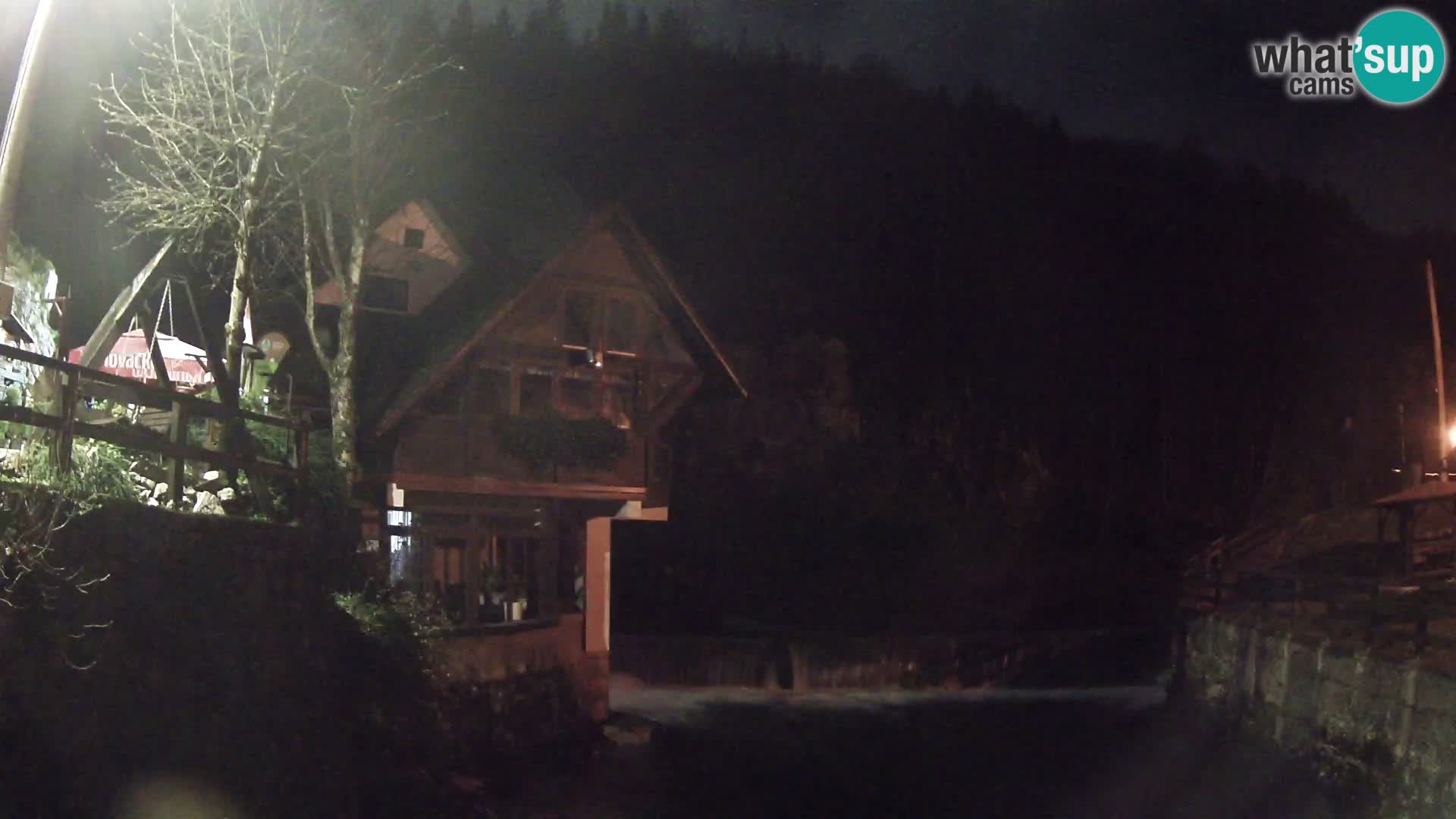 Webcam Kamačnik Canyon – Vrbovsko – Croatia