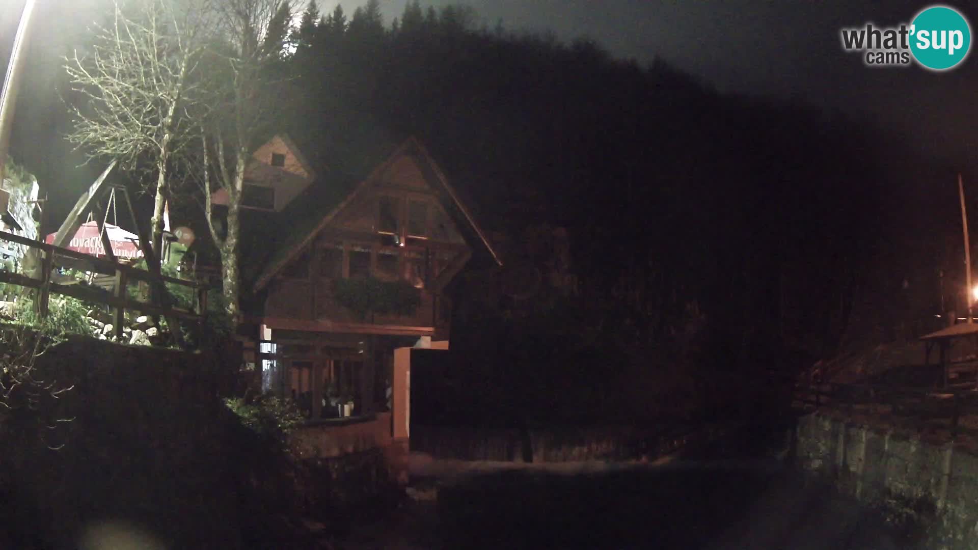 Camera en vivo Cañón Kamačnik – Vrbovsko – Croacia