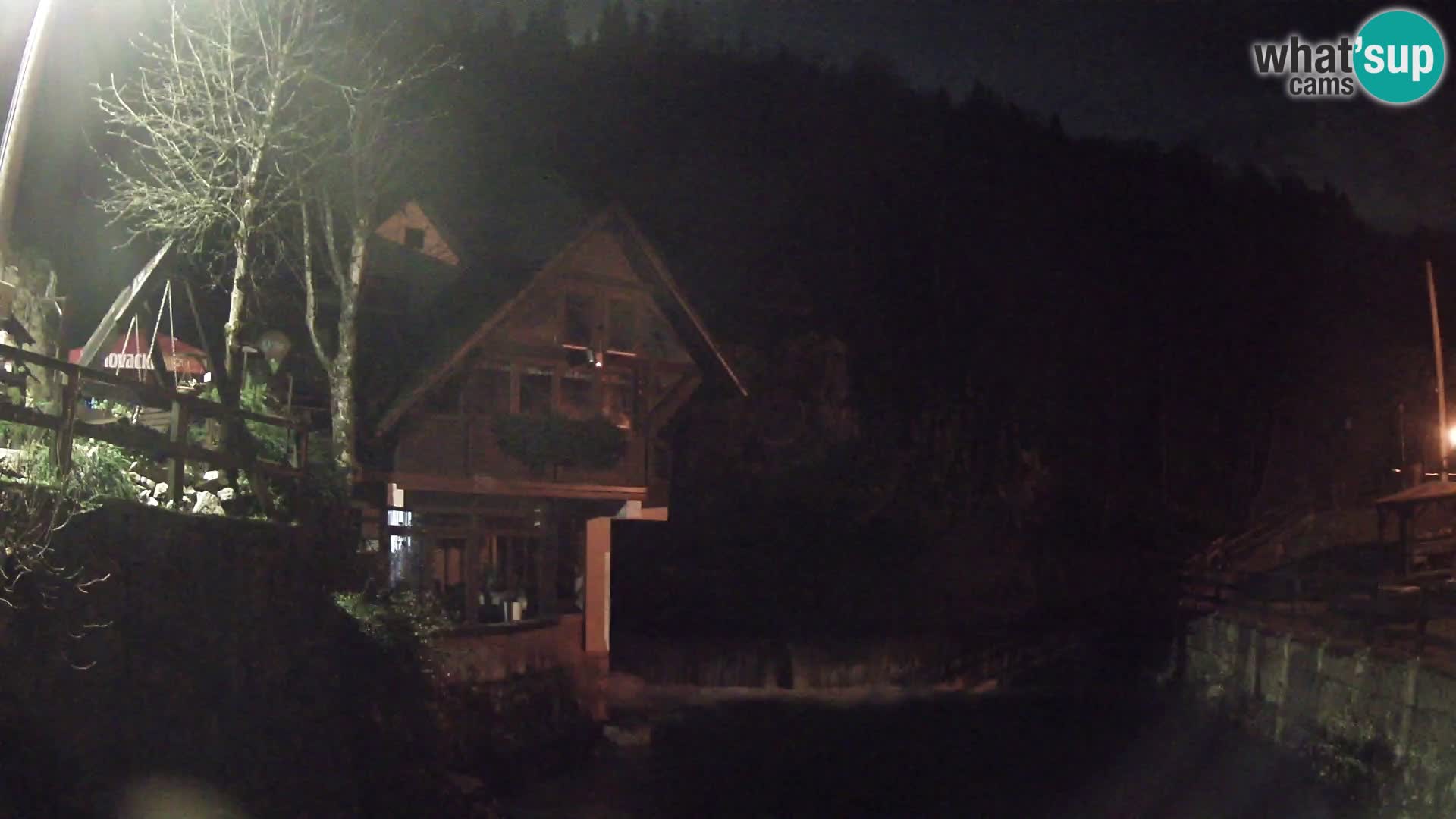 Webcam Kamačnik-Schlucht in Vrbovsko, Kroatien