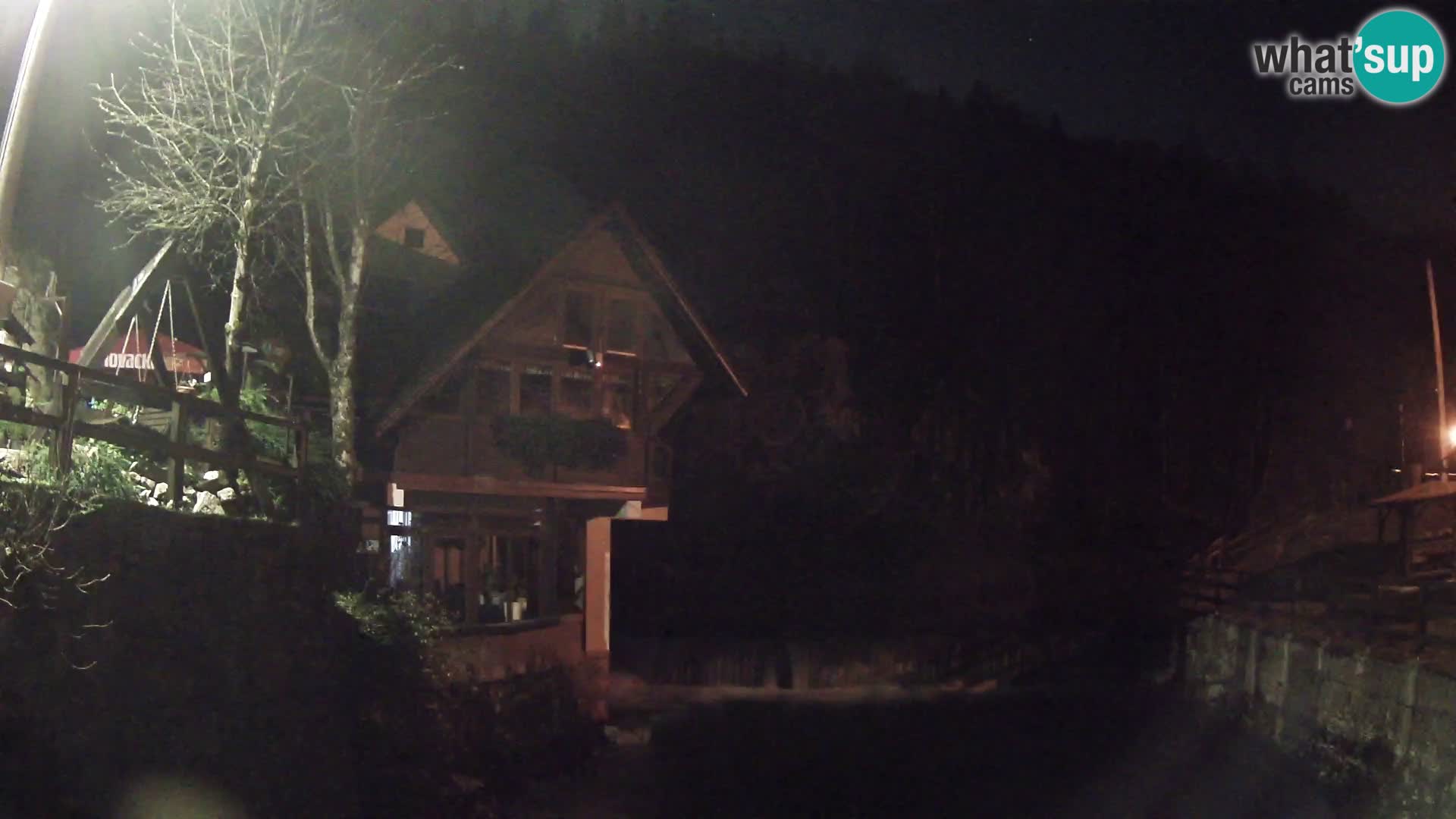 Webcam Kamačnik-Schlucht in Vrbovsko, Kroatien