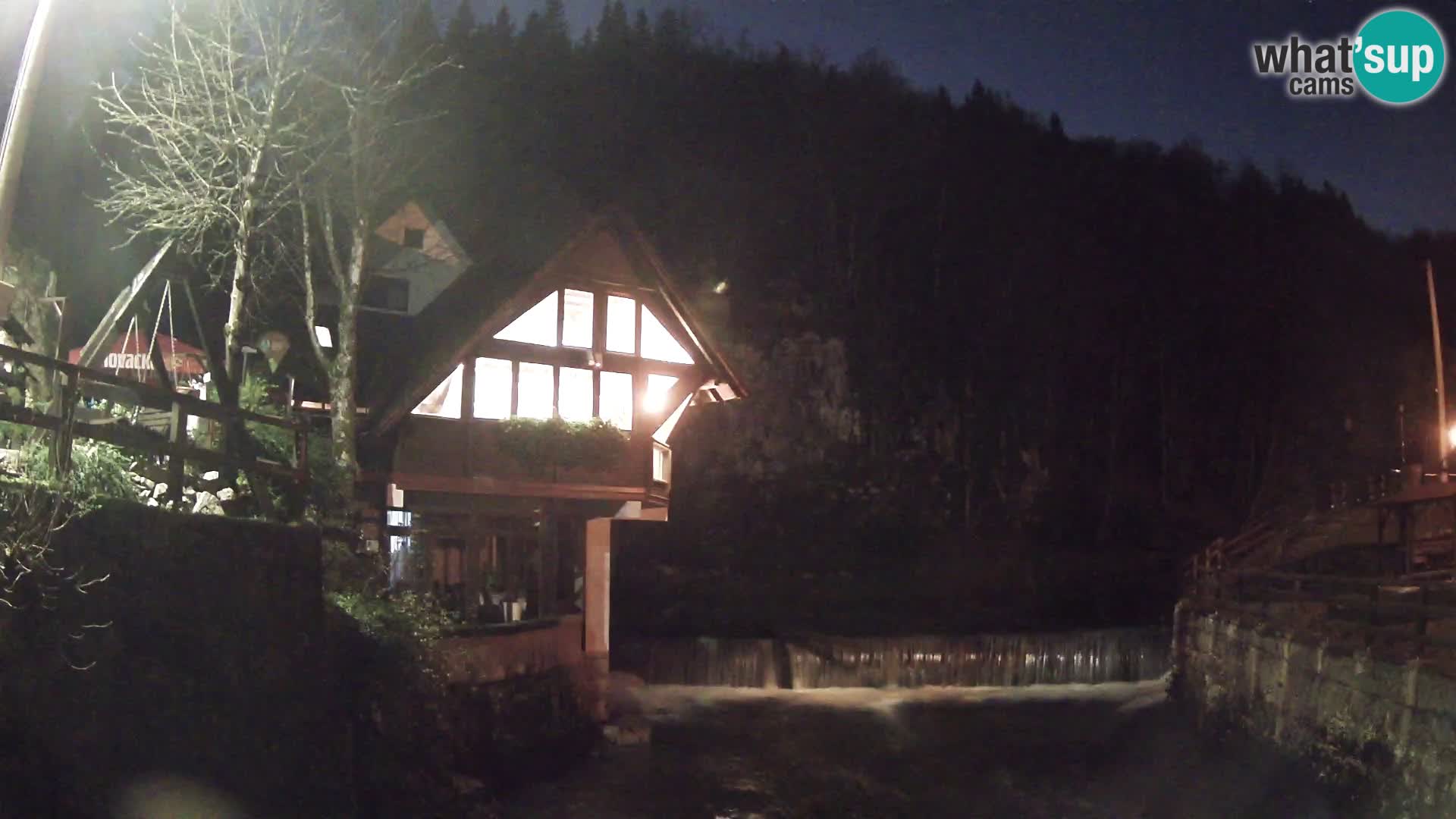 Canyon de Kamacnik Webcam – Vrbovsko – Croatie