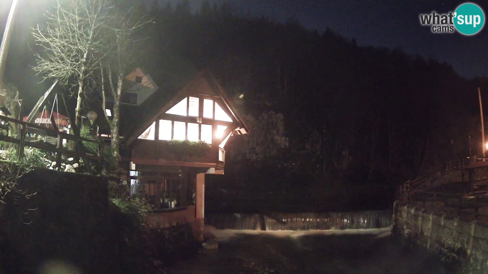 Webcam canion Kamačnik – Vrbovsko – Croazia