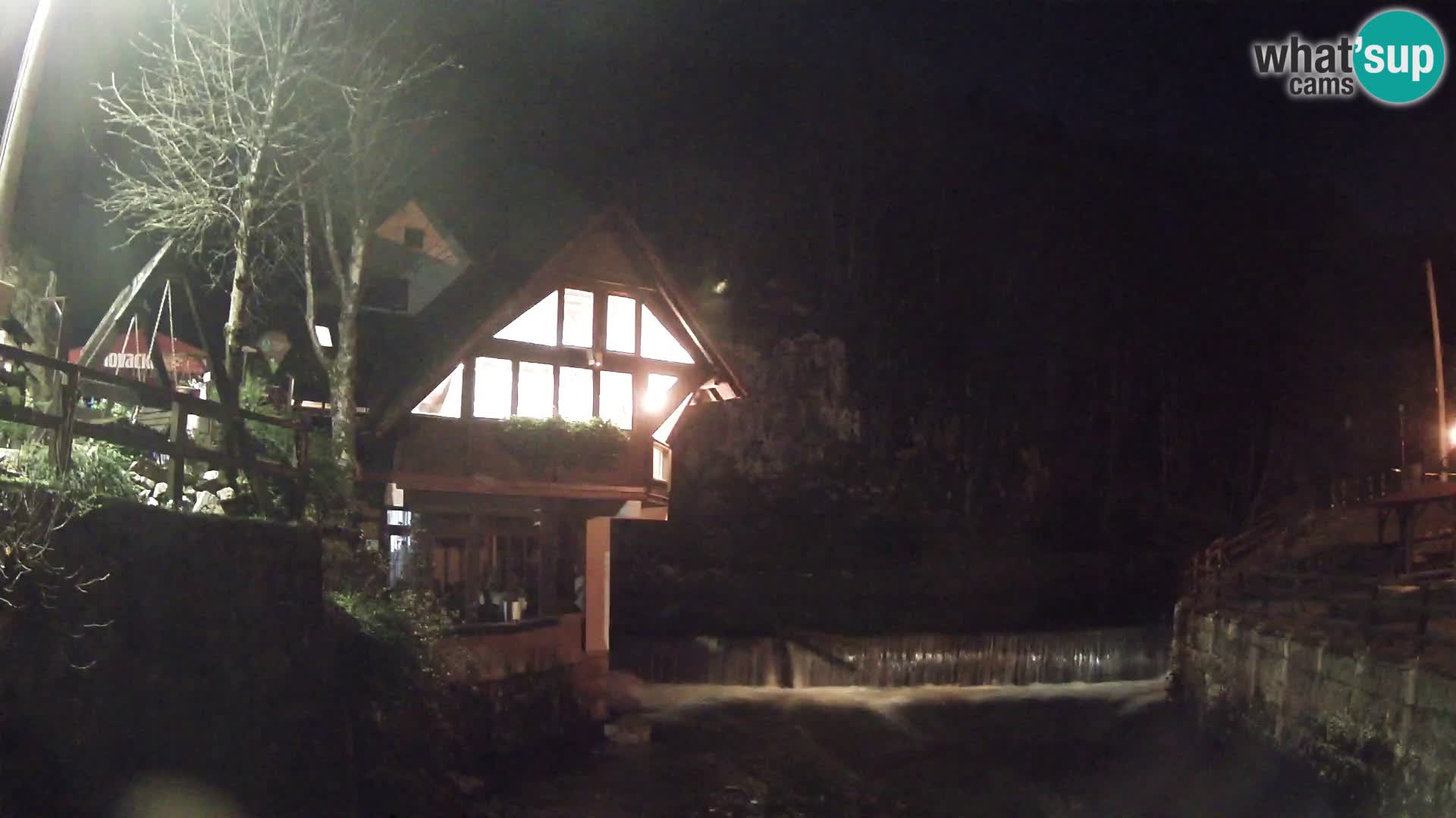 Camera en vivo Cañón Kamačnik – Vrbovsko – Croacia