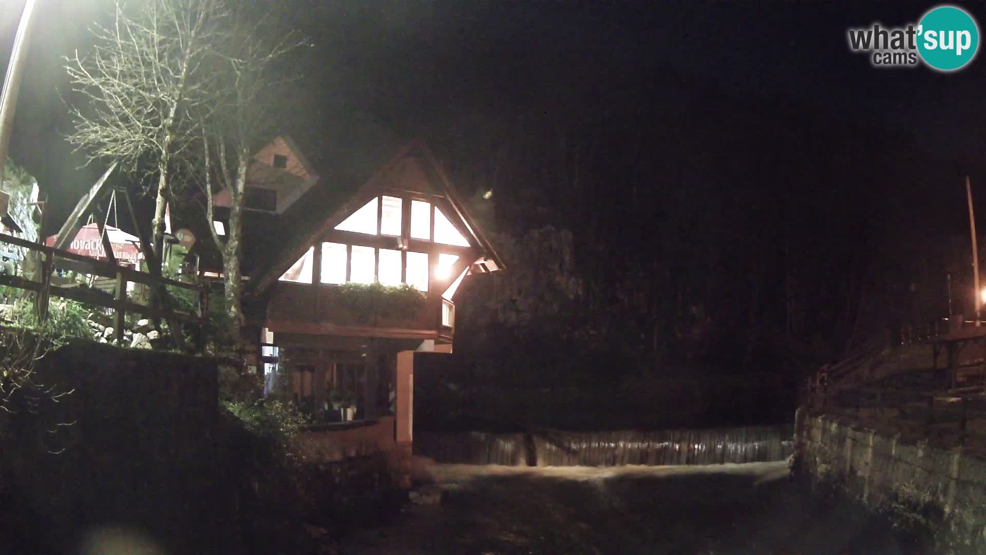 Webcam Kamačnik Canyon – Vrbovsko – Croatia