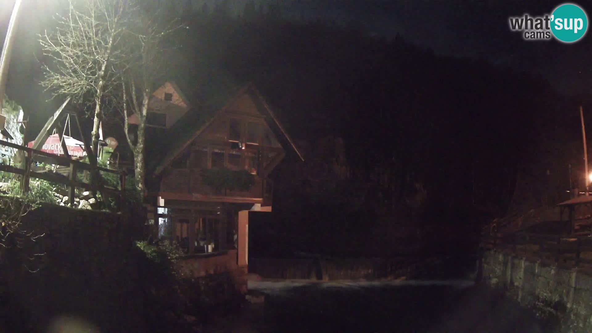 Webcam Kamačnik-Schlucht in Vrbovsko, Kroatien
