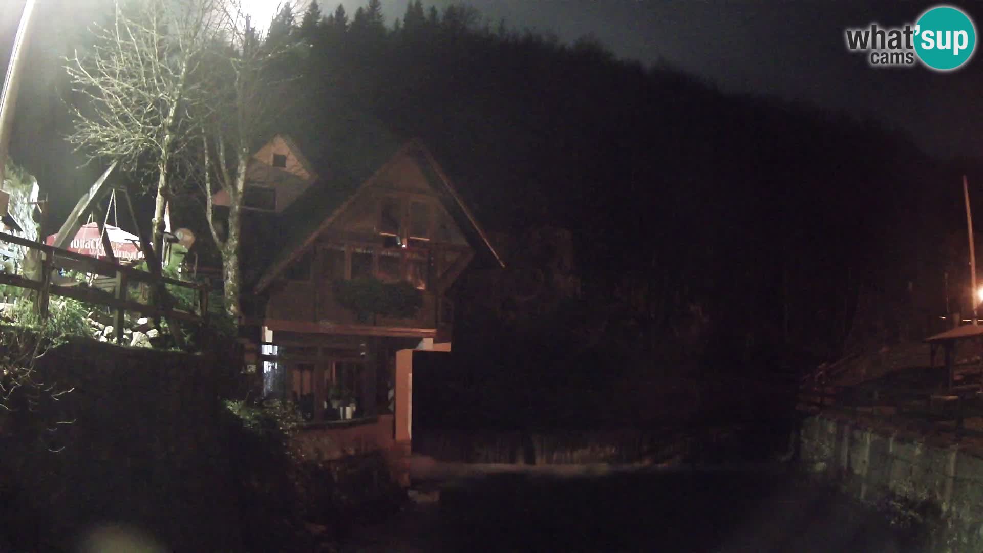 Webcam Kamačnik-Schlucht in Vrbovsko, Kroatien