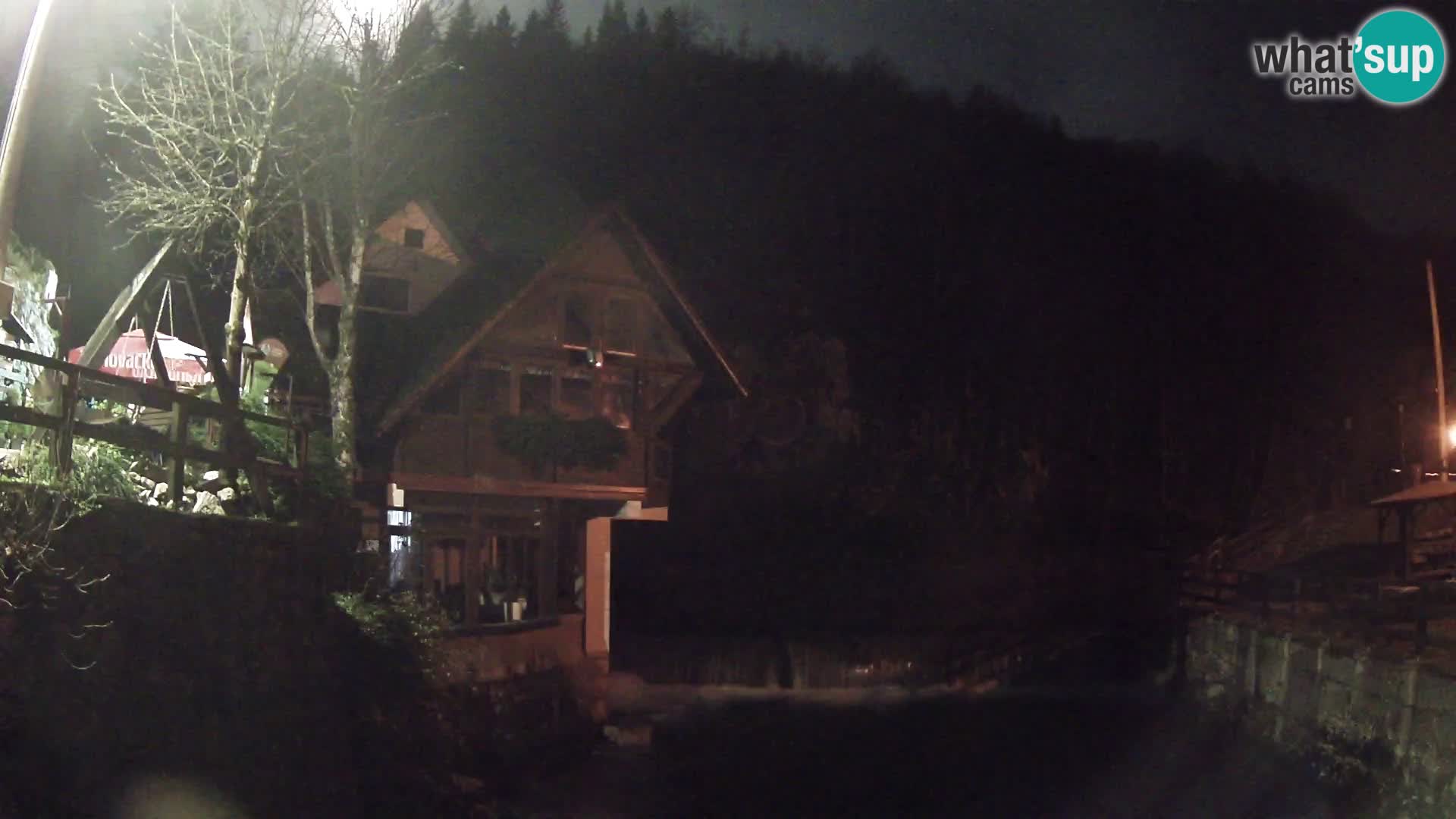 Webcam Kamačnik Canyon – Vrbovsko – Croatia