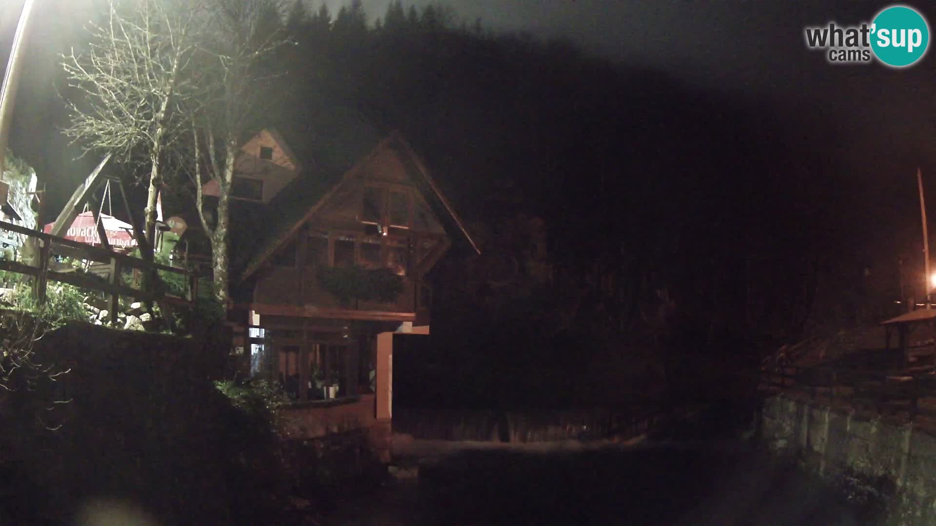 Canyon de Kamacnik Webcam – Vrbovsko – Croatie