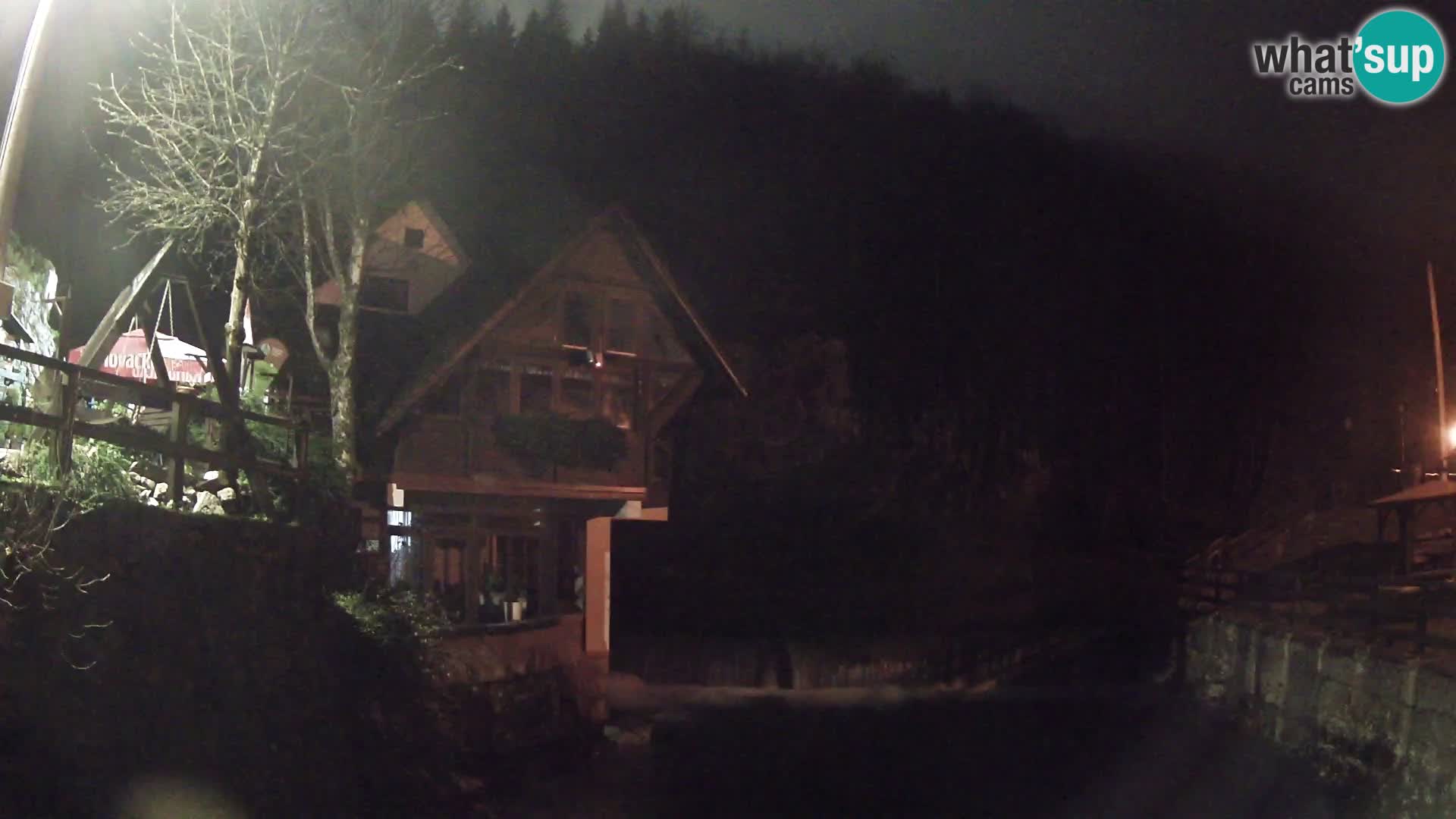 Camera en vivo Cañón Kamačnik – Vrbovsko – Croacia