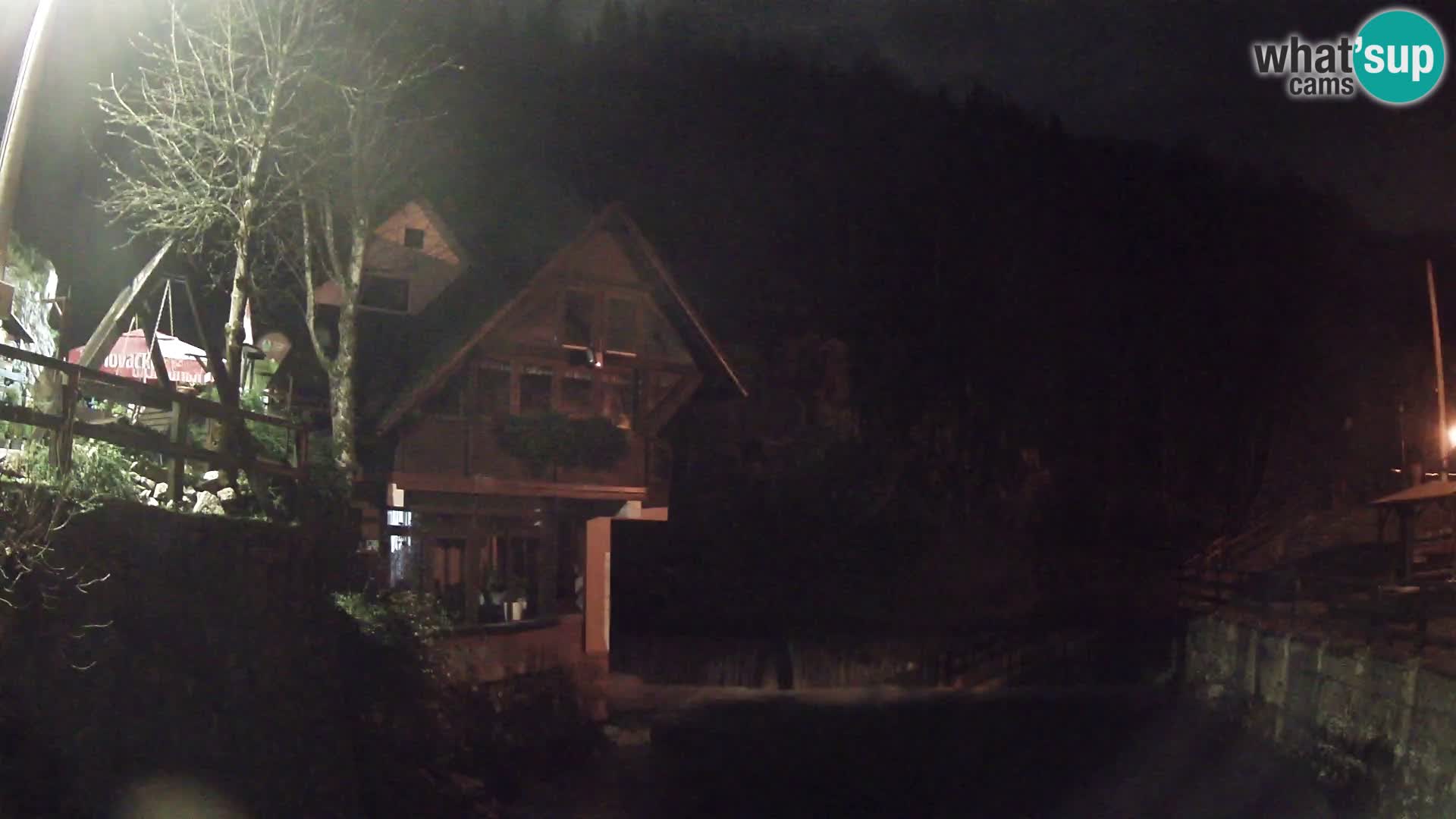 Webcam Kamačnik Canyon – Vrbovsko – Croatia