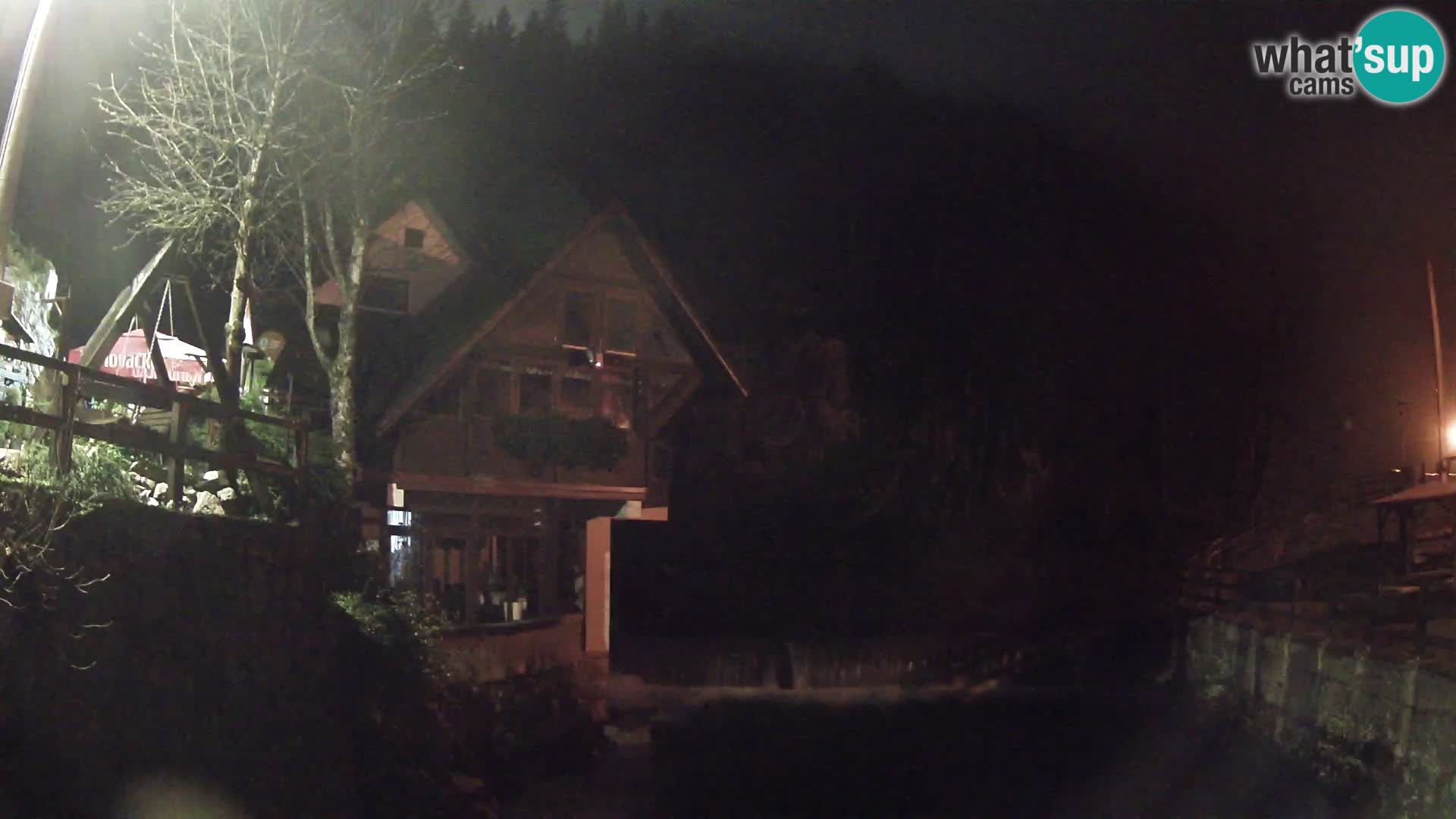 Web kamera kanjon Kamačnik – Vrbovsko