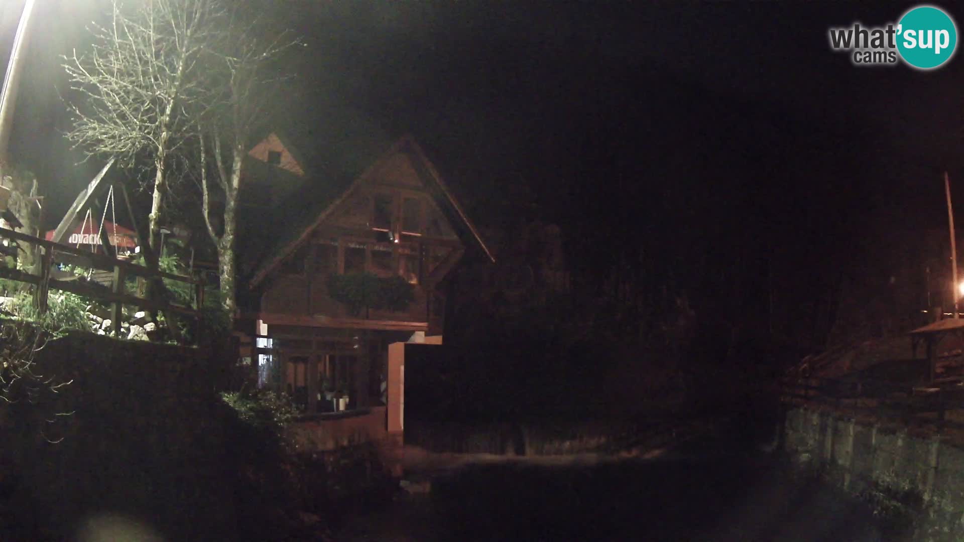 Spletna kamera Kanjon Kamačnik – Vrbovsko – Hrvaška