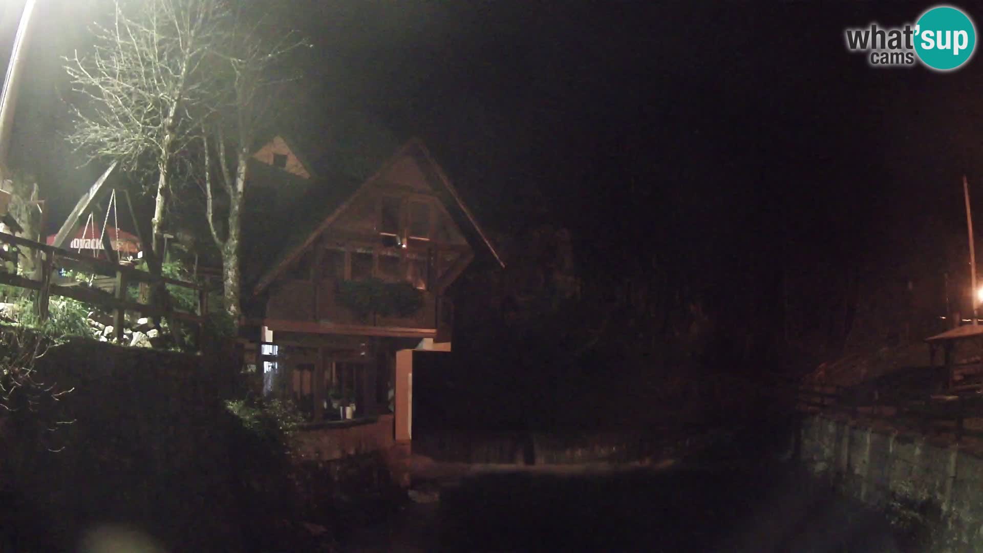 Web kamera kanjon Kamačnik – Vrbovsko