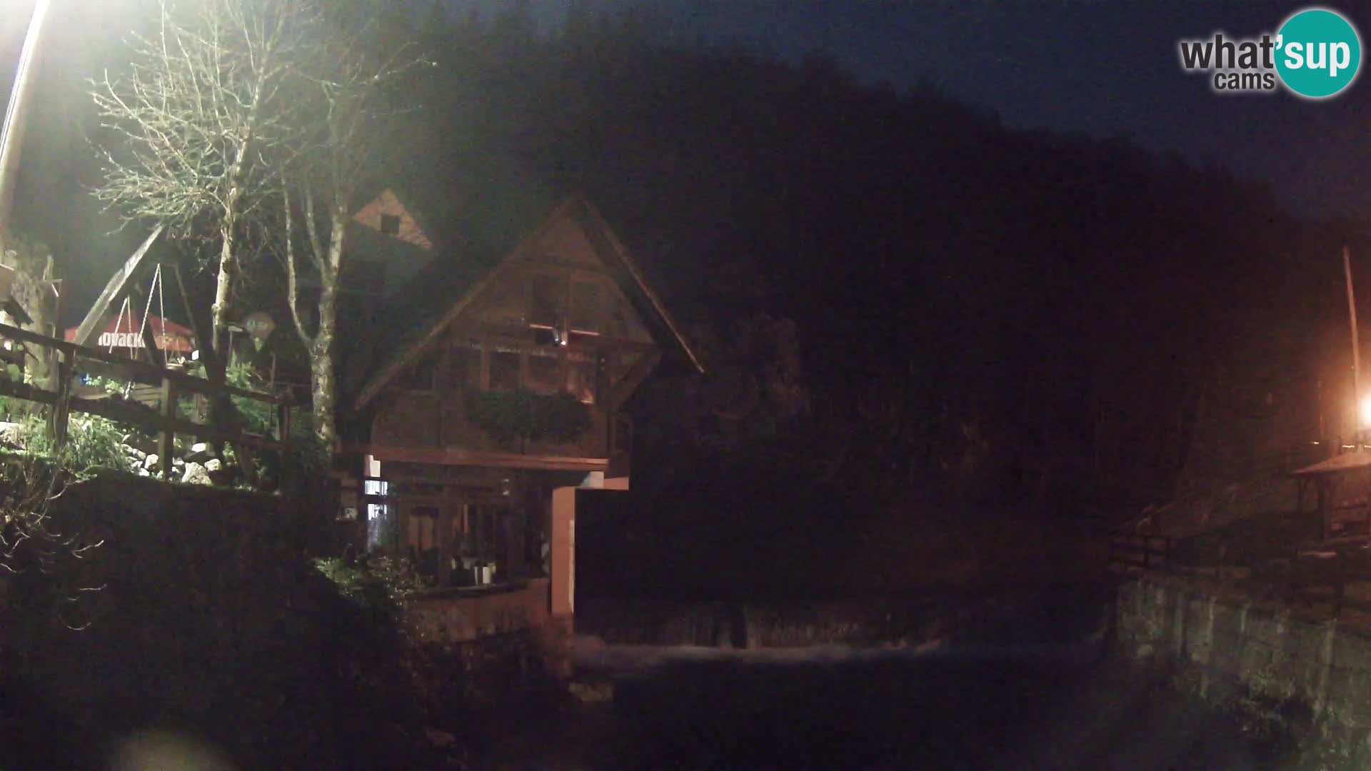 Webcam Kamačnik Canyon – Vrbovsko – Croatia