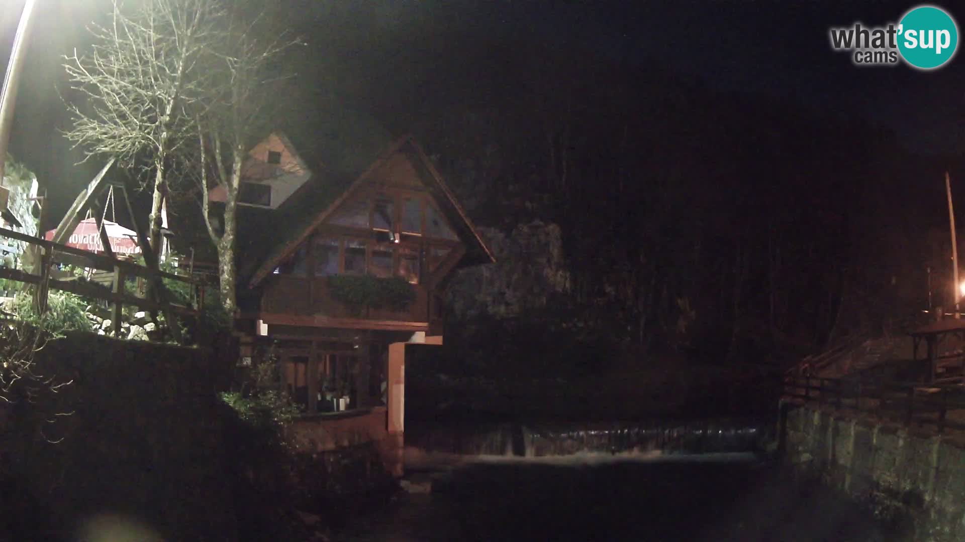 Spletna kamera Kanjon Kamačnik – Vrbovsko – Hrvaška