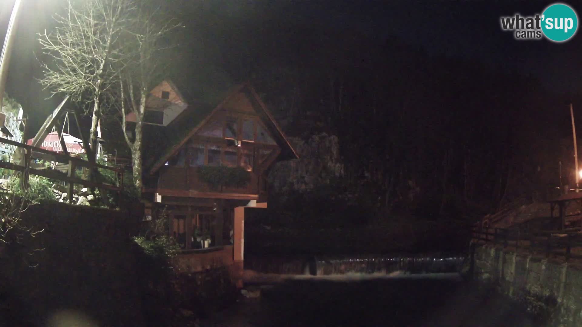 Web kamera kanjon Kamačnik – Vrbovsko