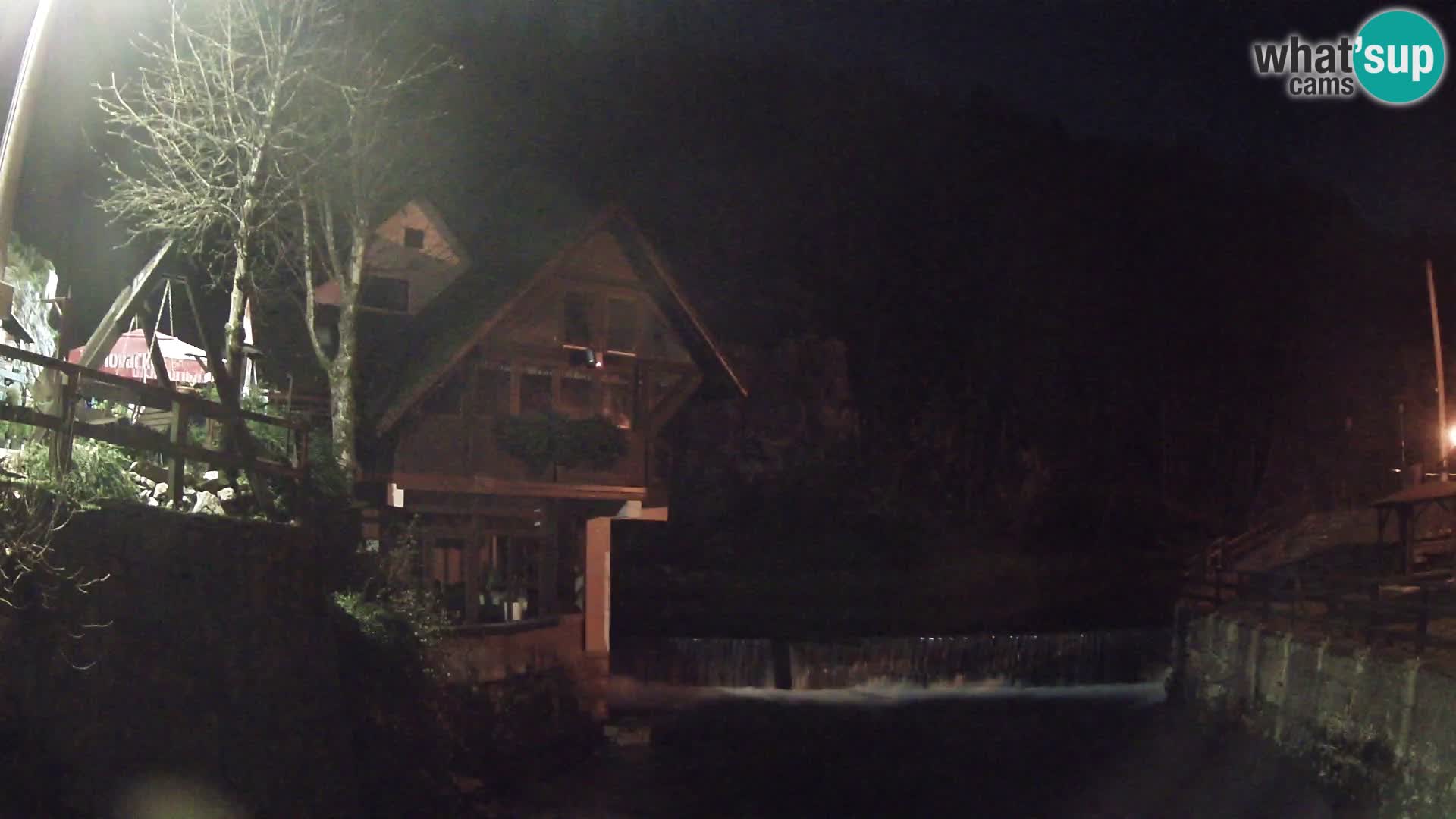 Camera en vivo Cañón Kamačnik – Vrbovsko – Croacia