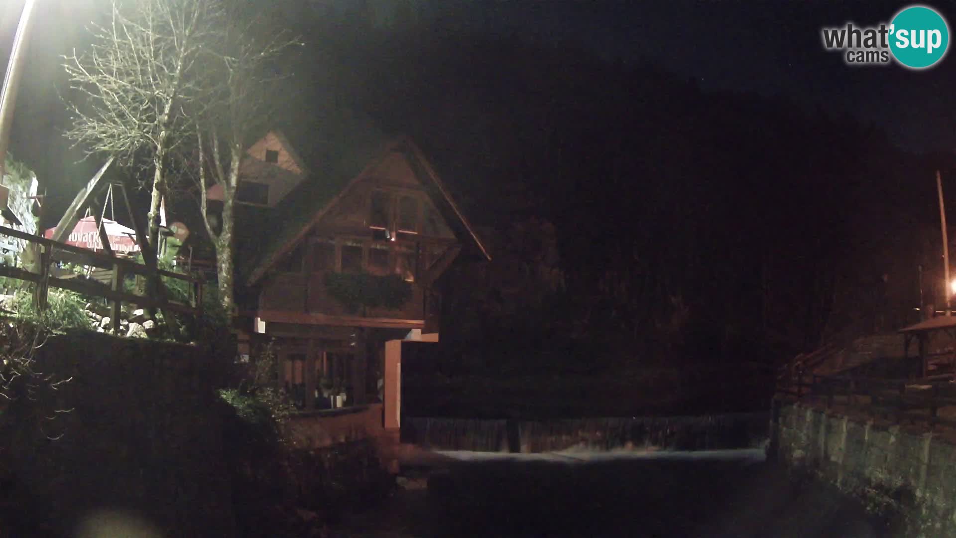 Webcam canion Kamačnik – Vrbovsko – Croazia