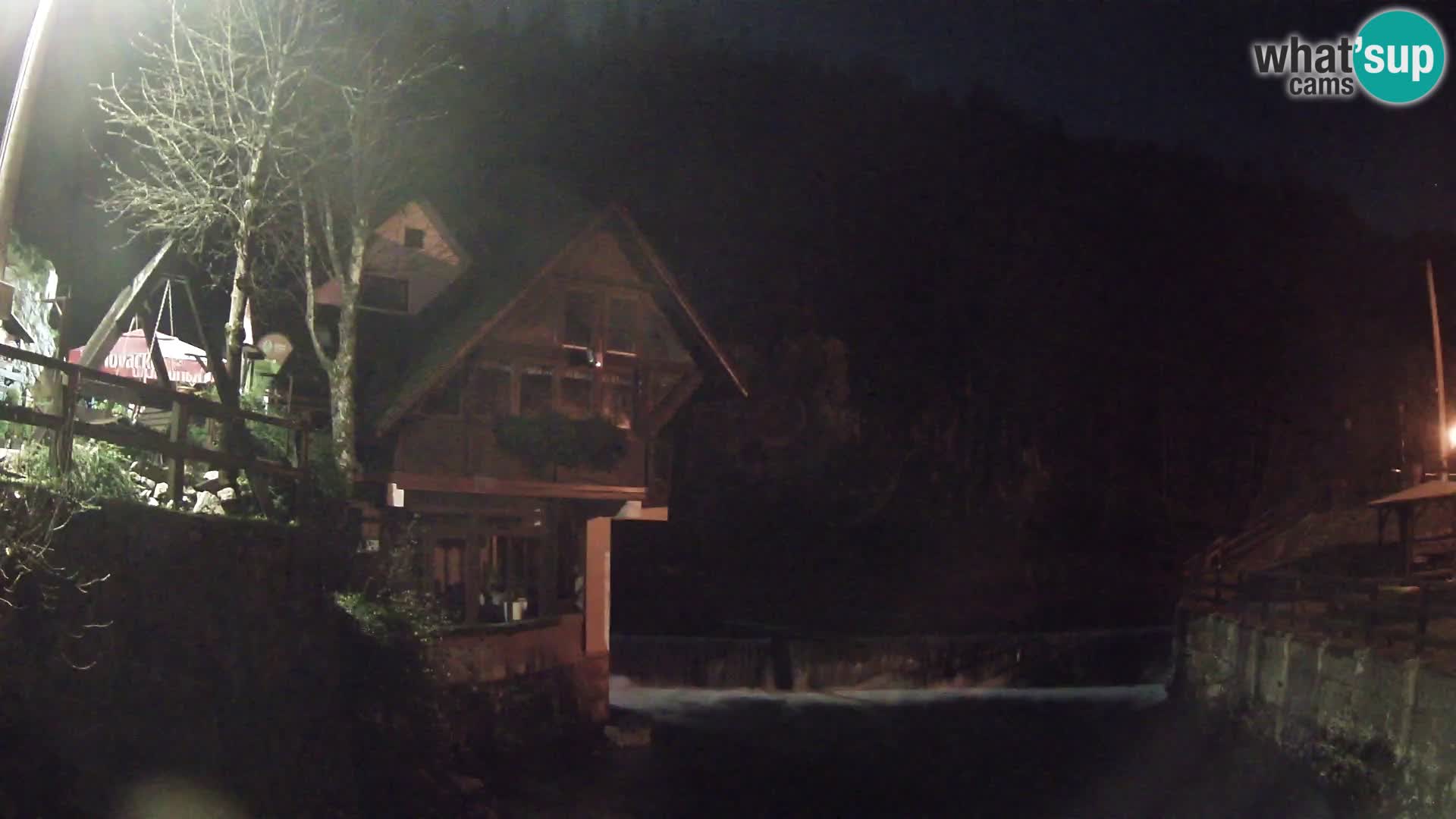 Webcam Kamačnik-Schlucht in Vrbovsko, Kroatien