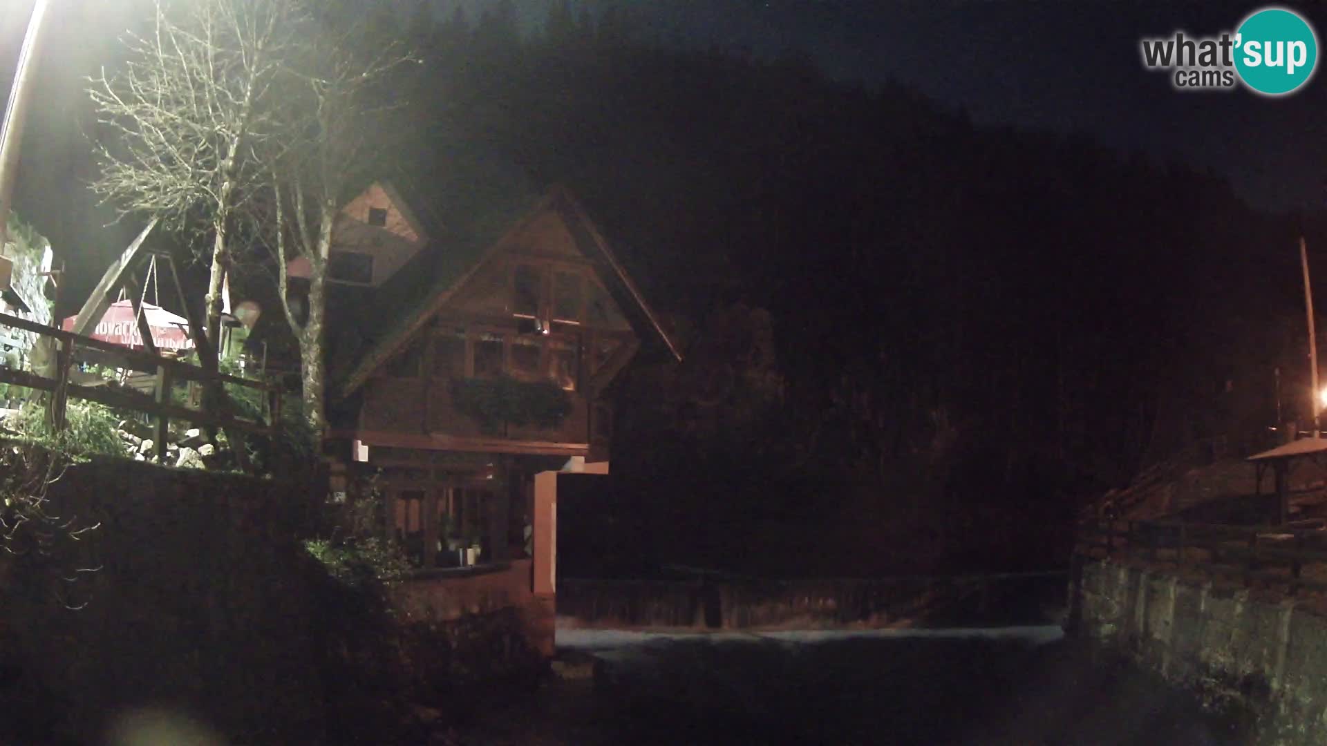 Webcam Kamačnik Canyon – Vrbovsko – Croatia