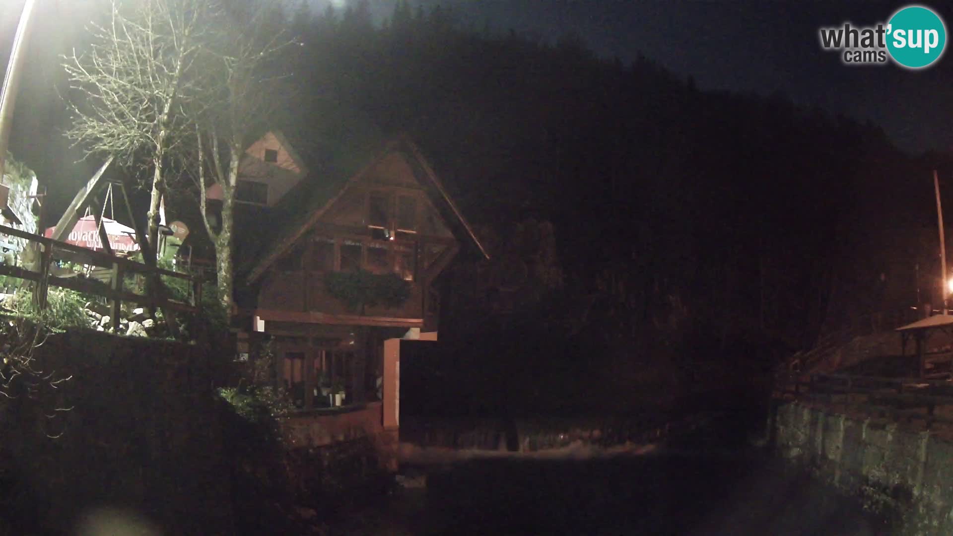 Spletna kamera Kanjon Kamačnik – Vrbovsko – Hrvaška