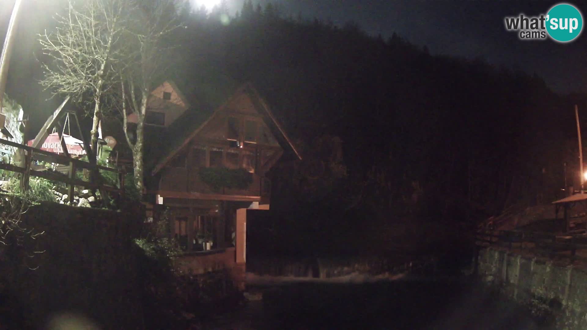 Webcam Kamačnik-Schlucht in Vrbovsko, Kroatien
