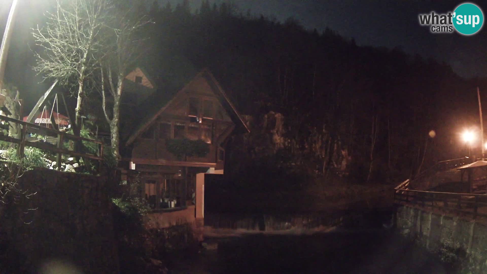 Canyon de Kamacnik Webcam – Vrbovsko – Croatie