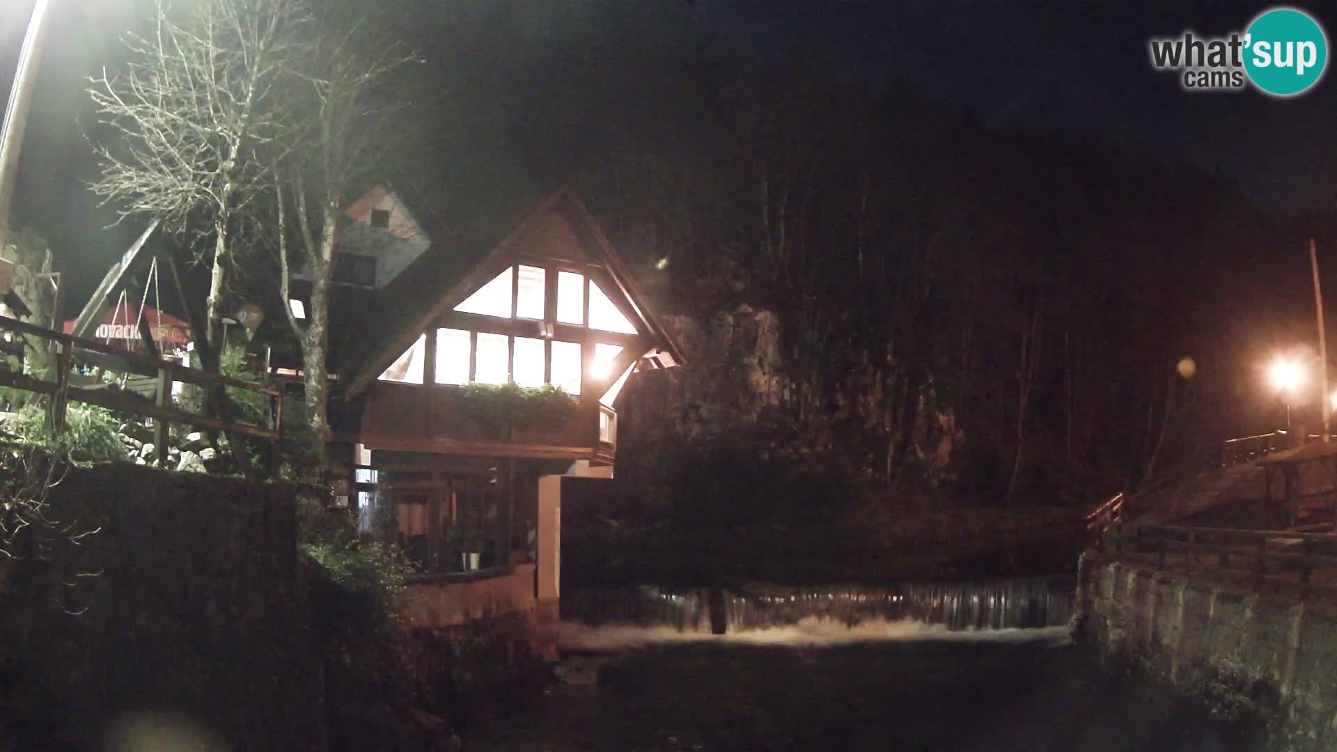 Webcam Kamačnik-Schlucht in Vrbovsko, Kroatien