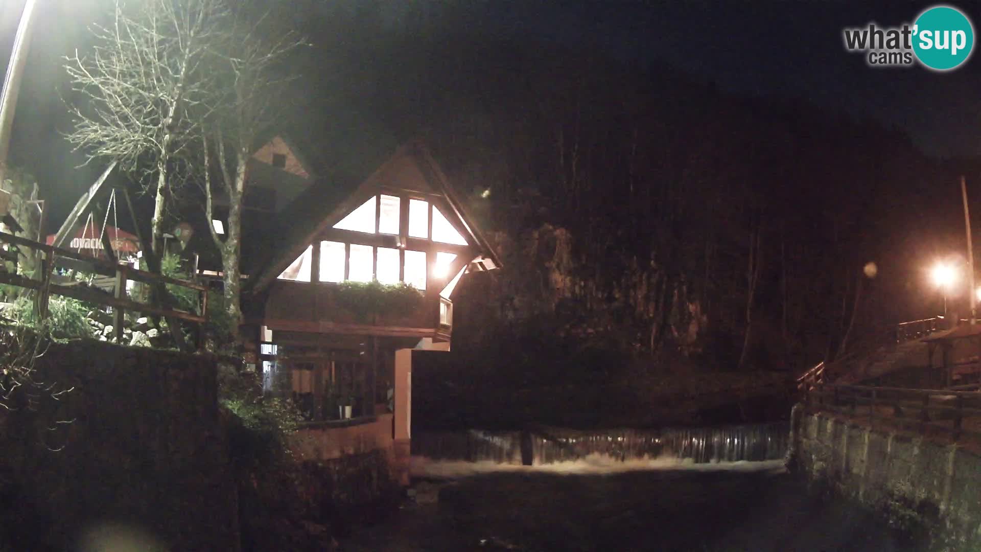 Webcam Kamačnik Canyon – Vrbovsko – Croatia