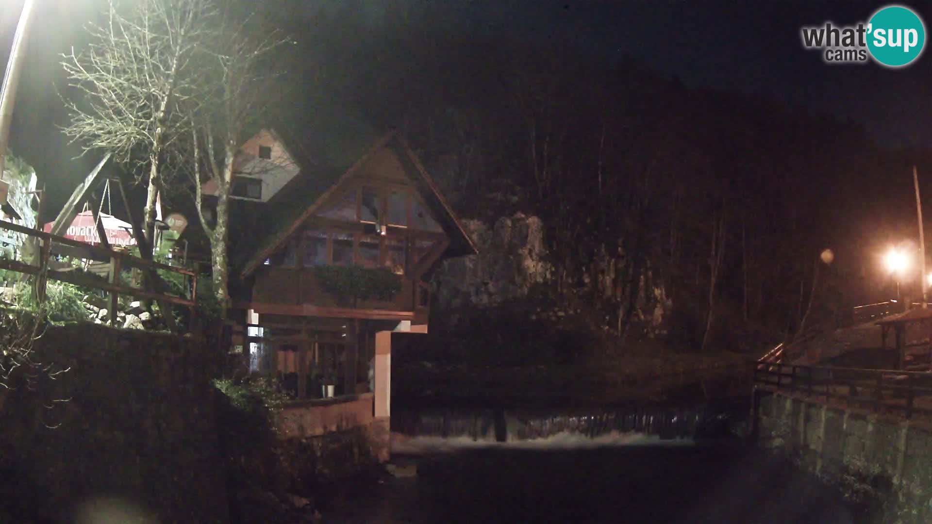 Webcam Kamačnik Canyon – Vrbovsko – Croatia