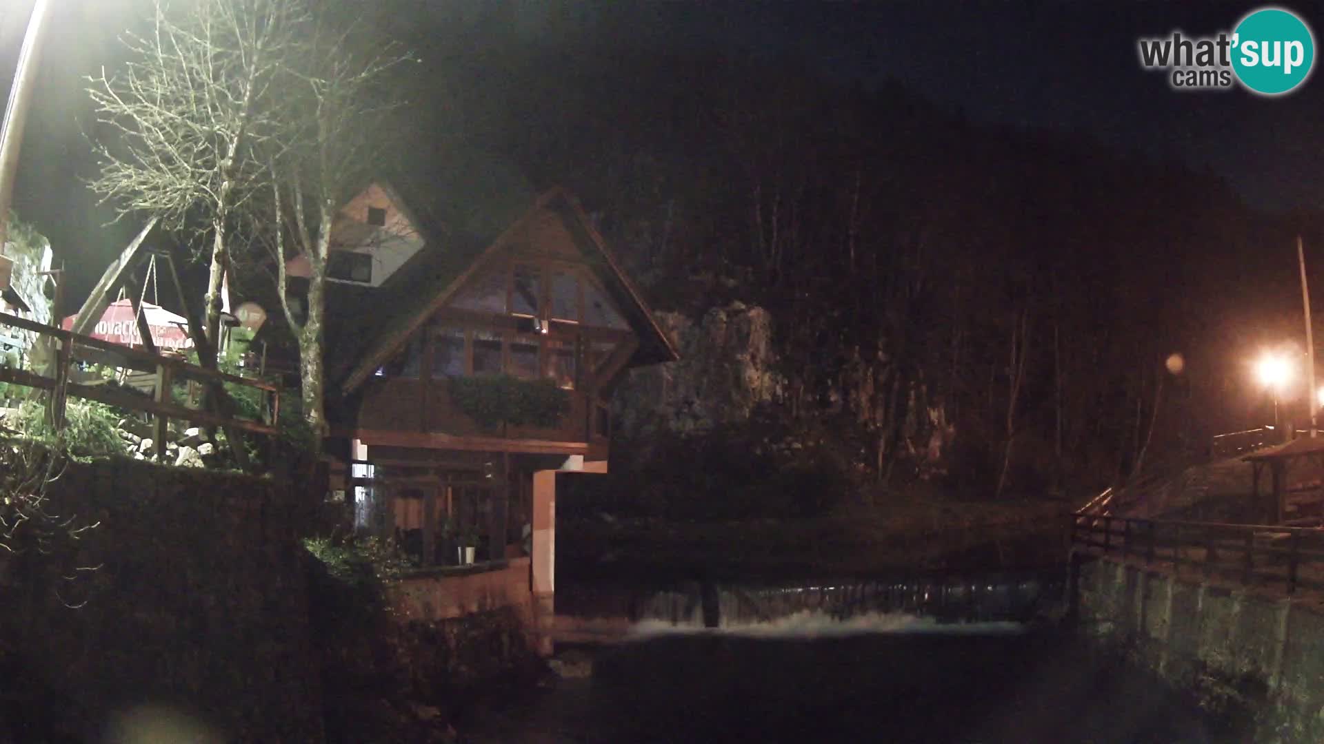 Webcam Kamačnik-Schlucht in Vrbovsko, Kroatien