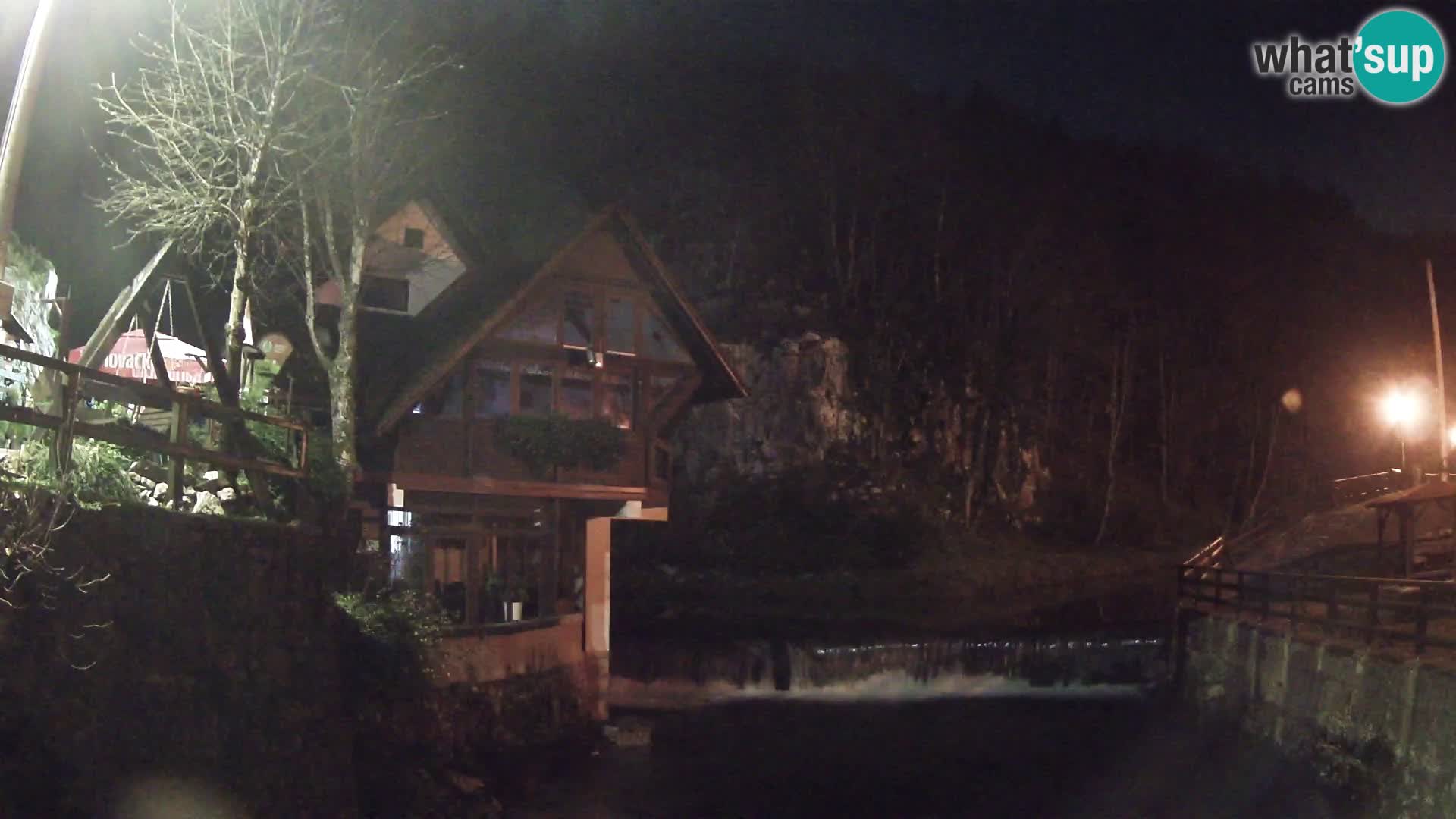 Camera en vivo Cañón Kamačnik – Vrbovsko – Croacia