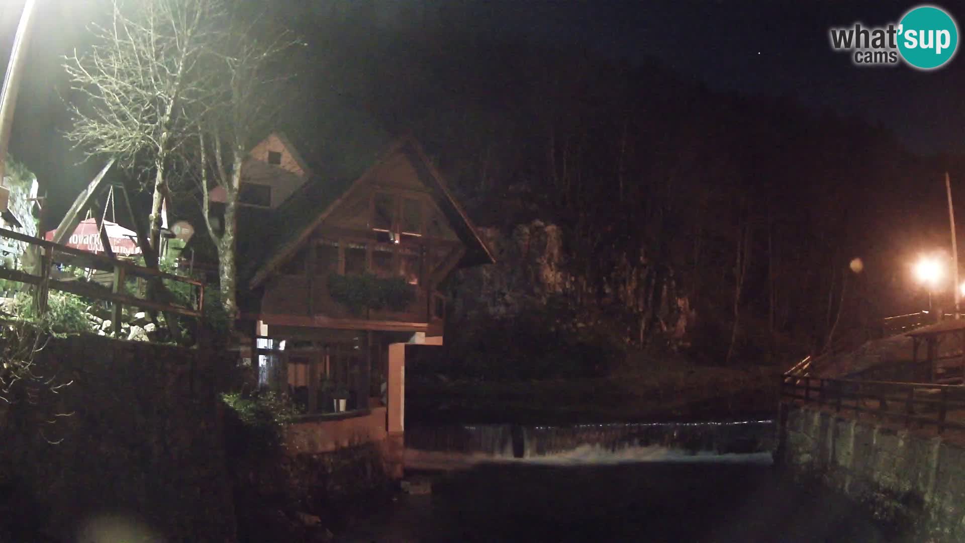 Web kamera kanjon Kamačnik – Vrbovsko